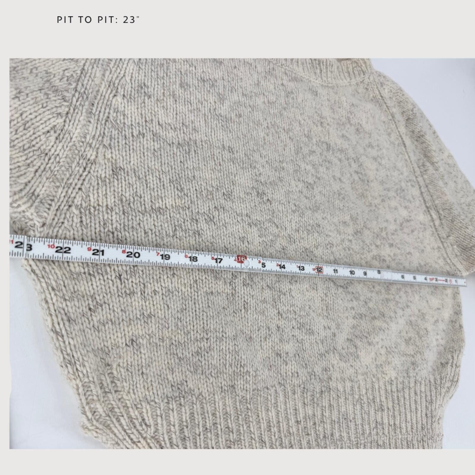 Other Brochu Walker Cashmere Side Slit Sweater L Size L / US 10 / IT 46 - 7 Thumbnail