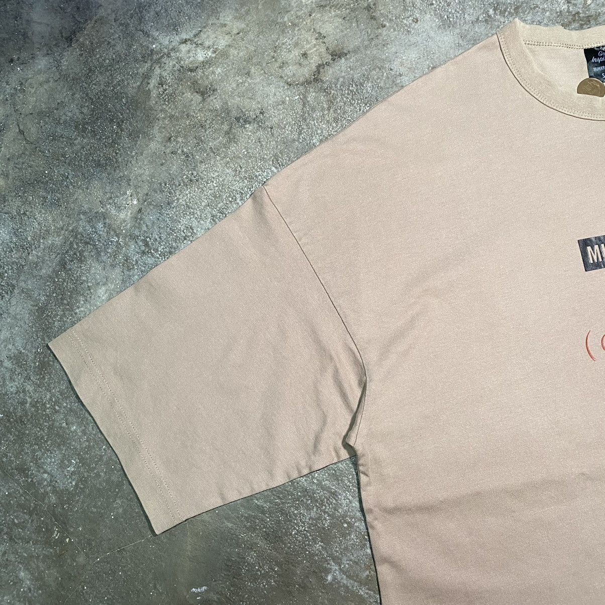 GU × Japanese Brand × Maison MIHARA YASUHIRO MIHARAYASUHIRO x GU GOOD INSPIRATION T SHIRT JAPANESE BRAND Size US M / EU 48-50 / 2 - 6 Thumbnail