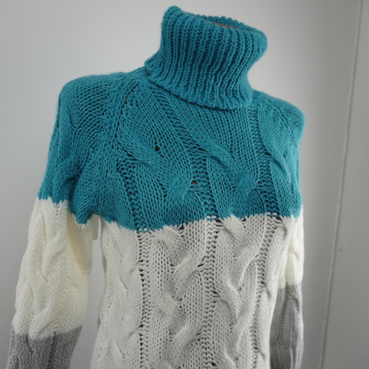 Other Women's Sweater Italy Moda Size M / US 6-8 / IT 42-44 - 7 Thumbnail