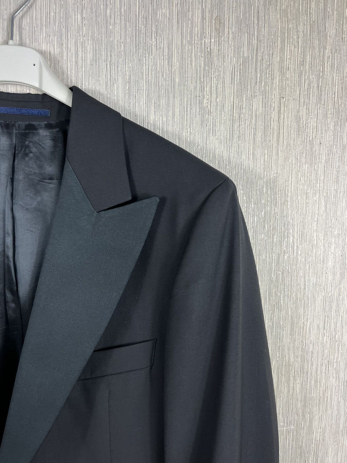 Designer Eduard Dressler luxury wool blazer jacket Size US M / EU 48-50 / 2 - 4 Thumbnail