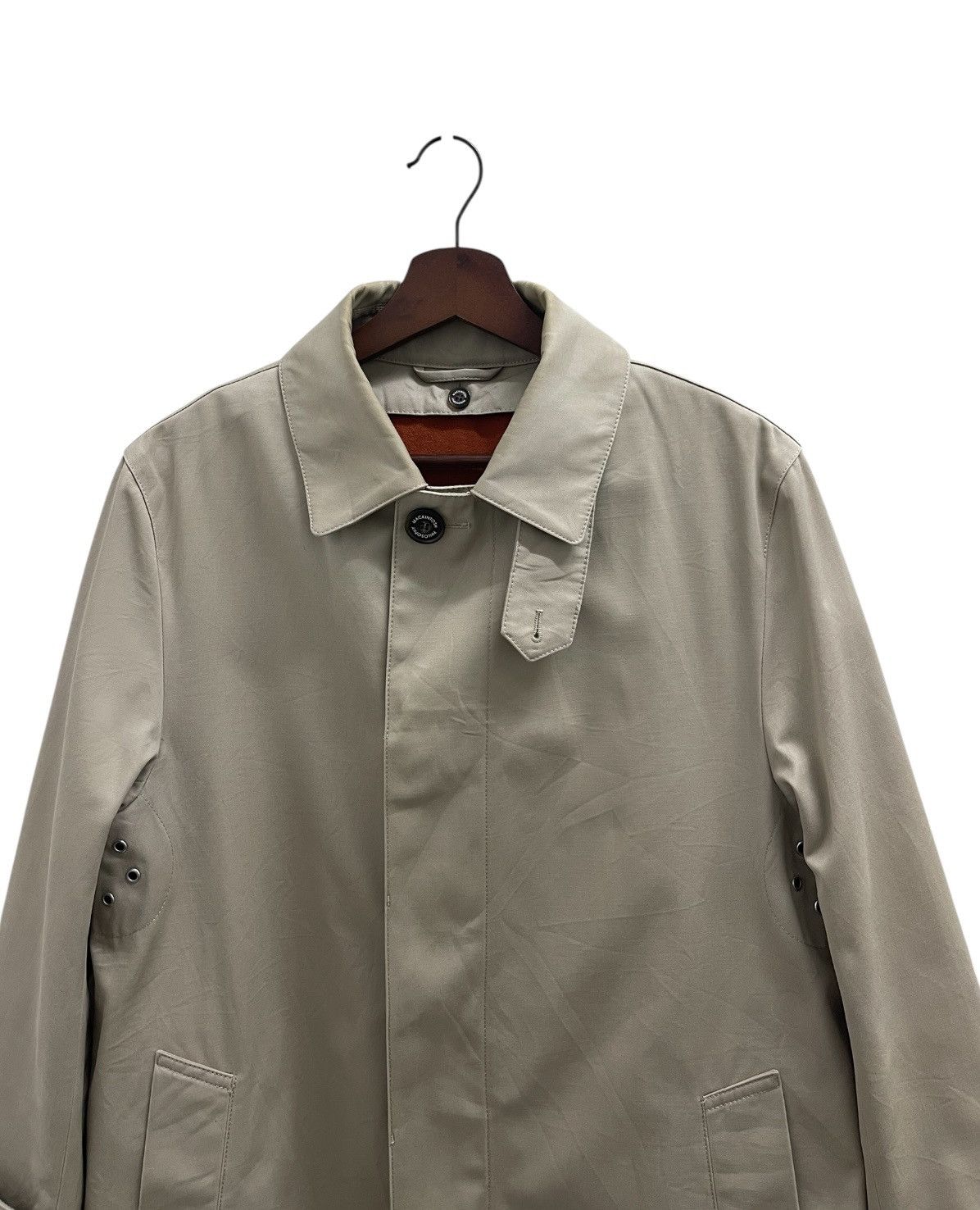 Mackintosh Mackintosh Traditional Rainproof Jacket Size US M / EU 48-50 / 2 - 2 Thumbnail