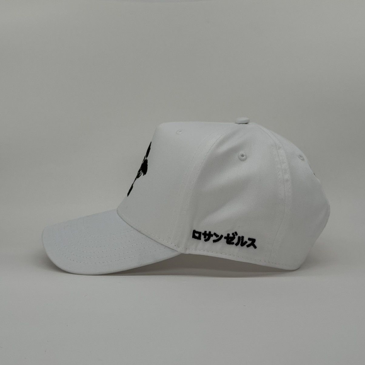 Other LA Bonsai White and Black Edition SnapBack Hat Size ONE SIZE - 4 Thumbnail