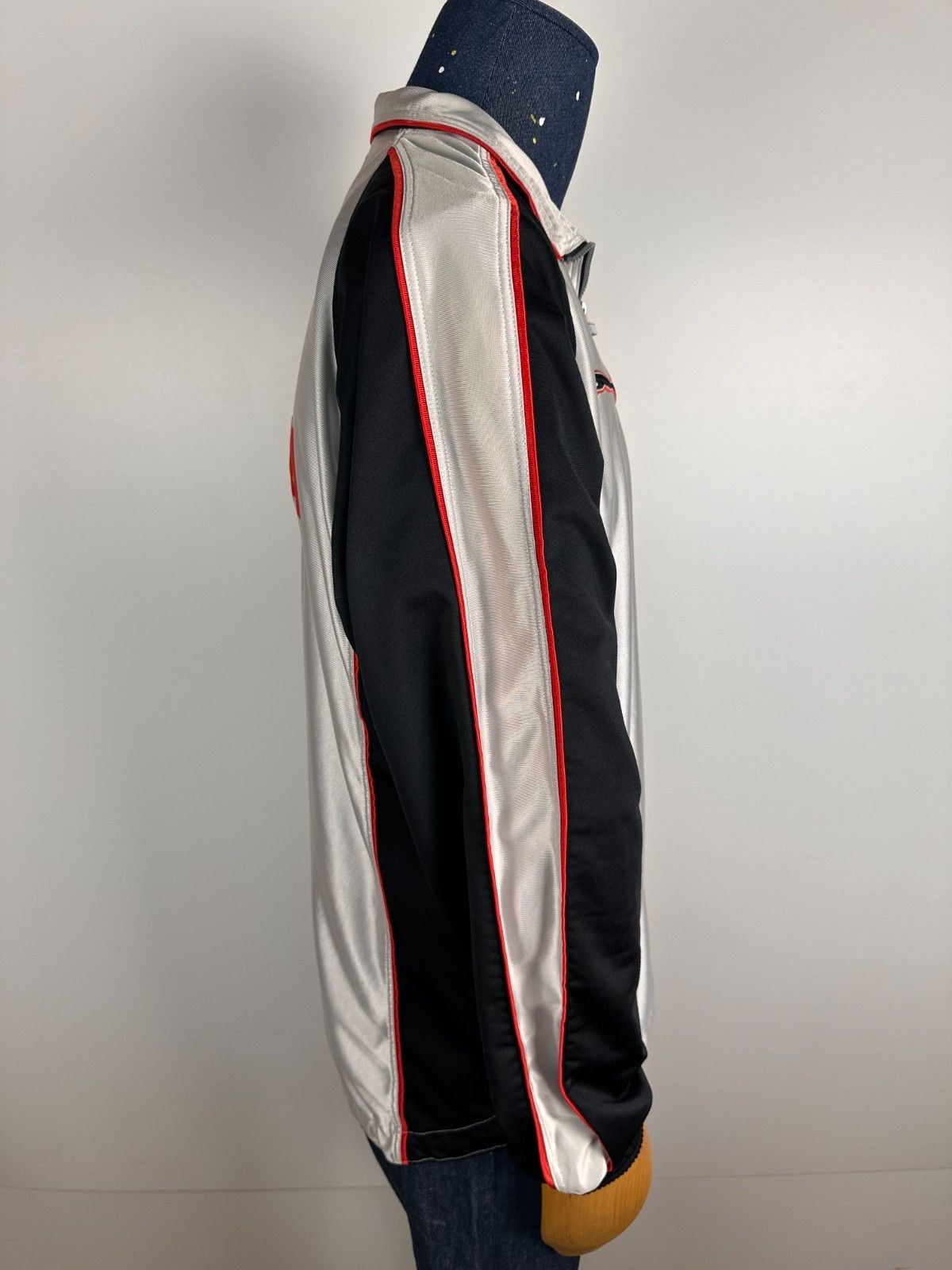 Puma Vintage Austria Track Football Soccer Jacket 1998 Puma M Size US M / EU 48-50 / 2 - 8 Thumbnail