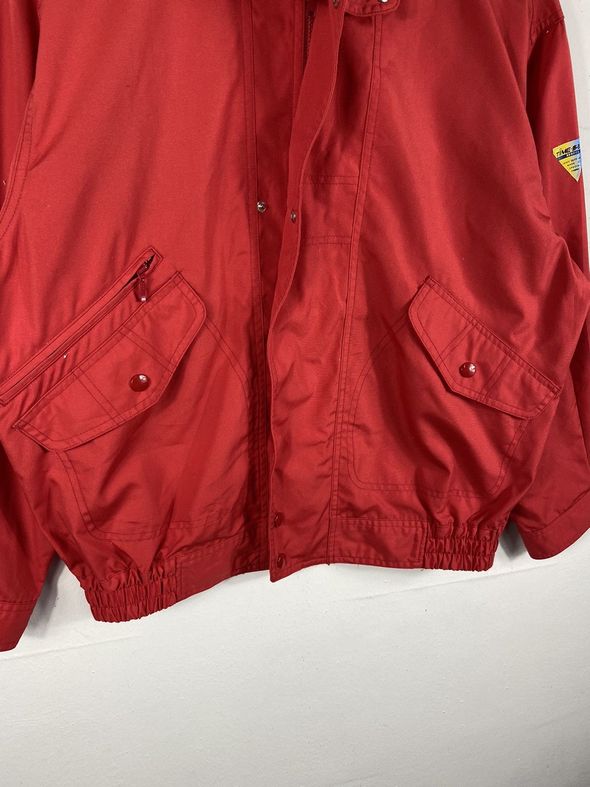 Vintage Workwear Vintage Car Way Zipper Jacket Size US L / EU 52-54 / 3 - 4 Thumbnail