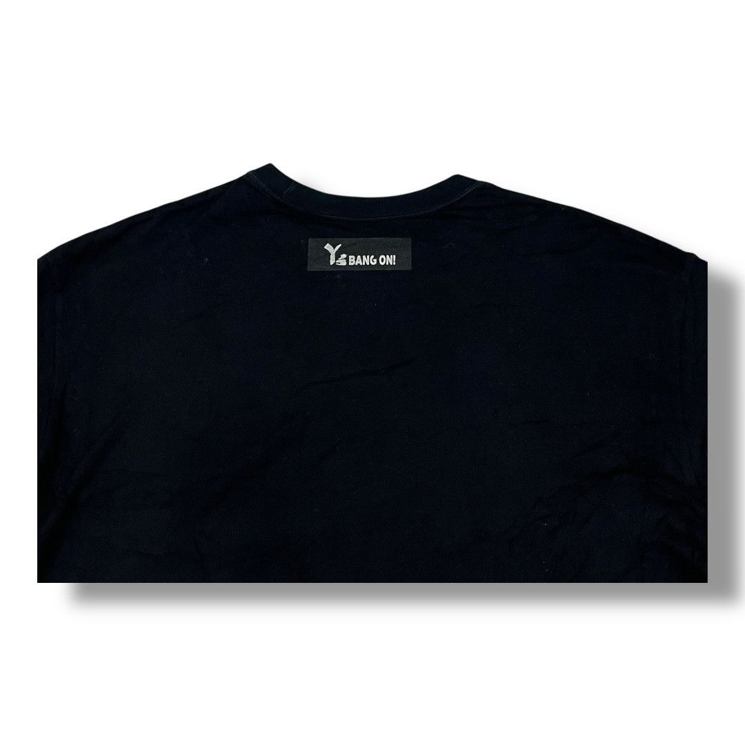 Japanese Brand × Y's for Men × Yohji Yamamoto Y’S BANG ON PUNK ON JAPANESE BRAND SHIRT Size US L / EU 52-54 / 3 - 4 Thumbnail