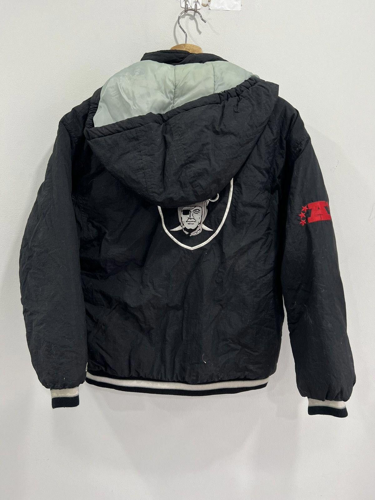 Vintage Vintage Los Angeles Raiders Jacket S Size US S / EU 44-46 / 1 - 2 Thumbnail