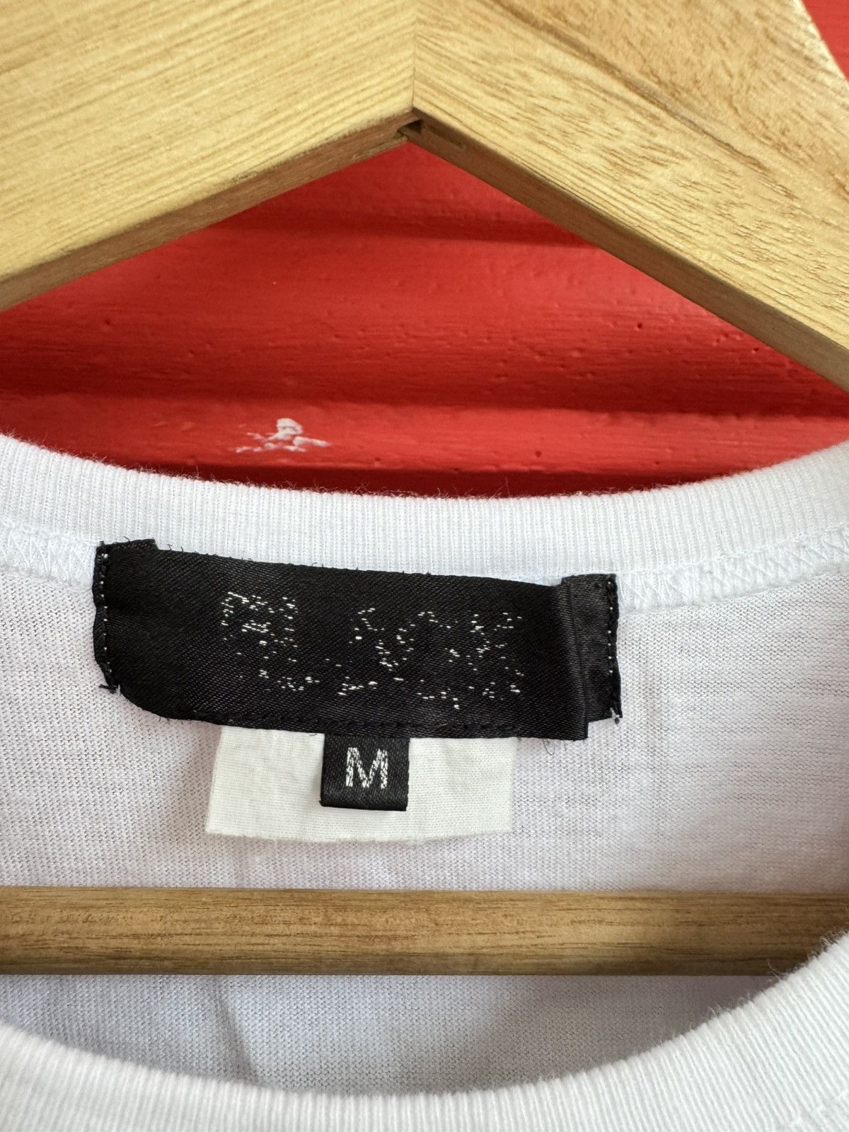 Comme des Garcons Black Comme Des Garcons Black Shirt Tee Size M / US 6-8 / IT 42-44 - 3 Thumbnail