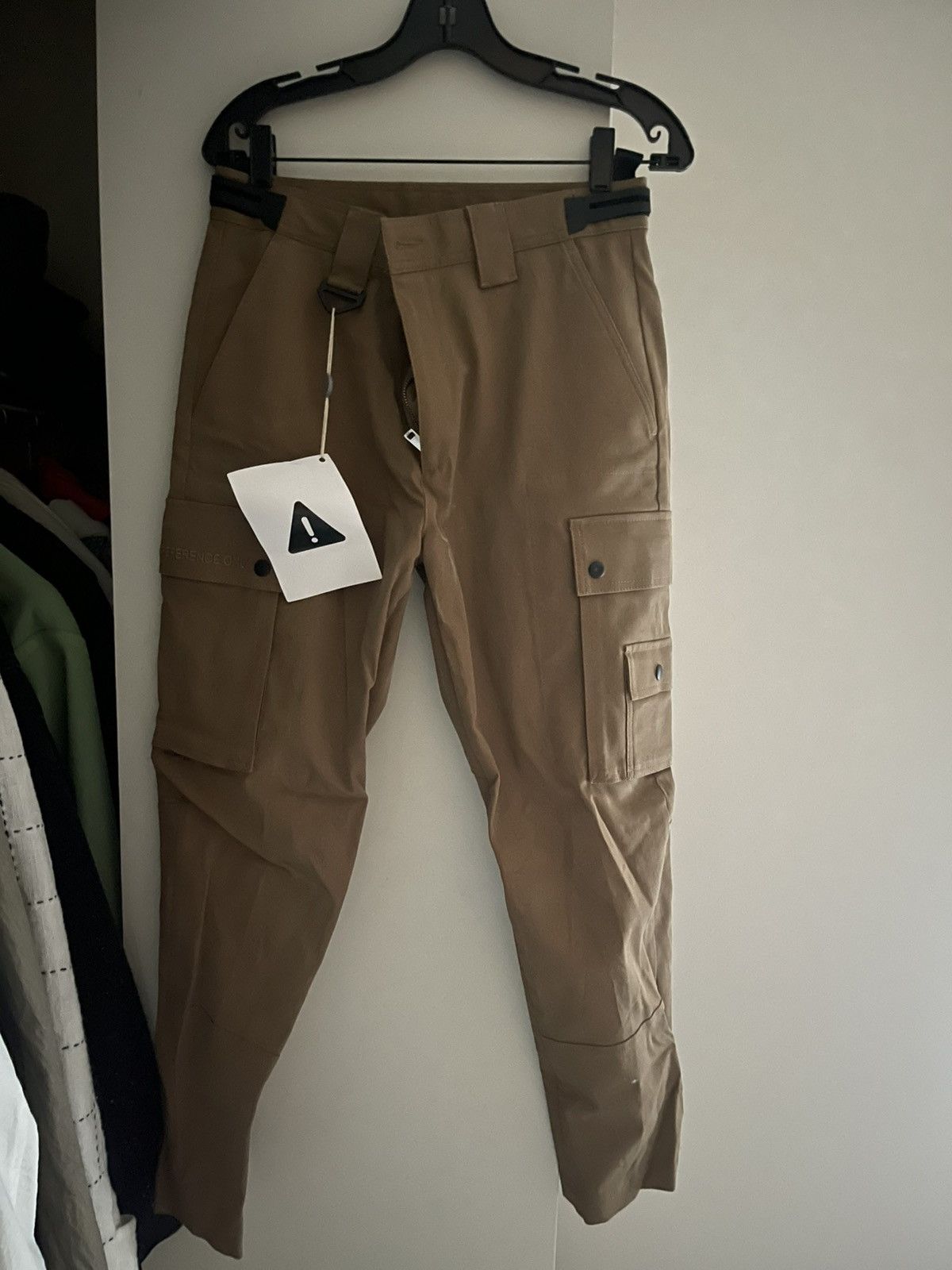 Diesel Diesel Light Brown P-Freddy Cargo Pants Size US 30 / EU 46 - 1 Thumbnail