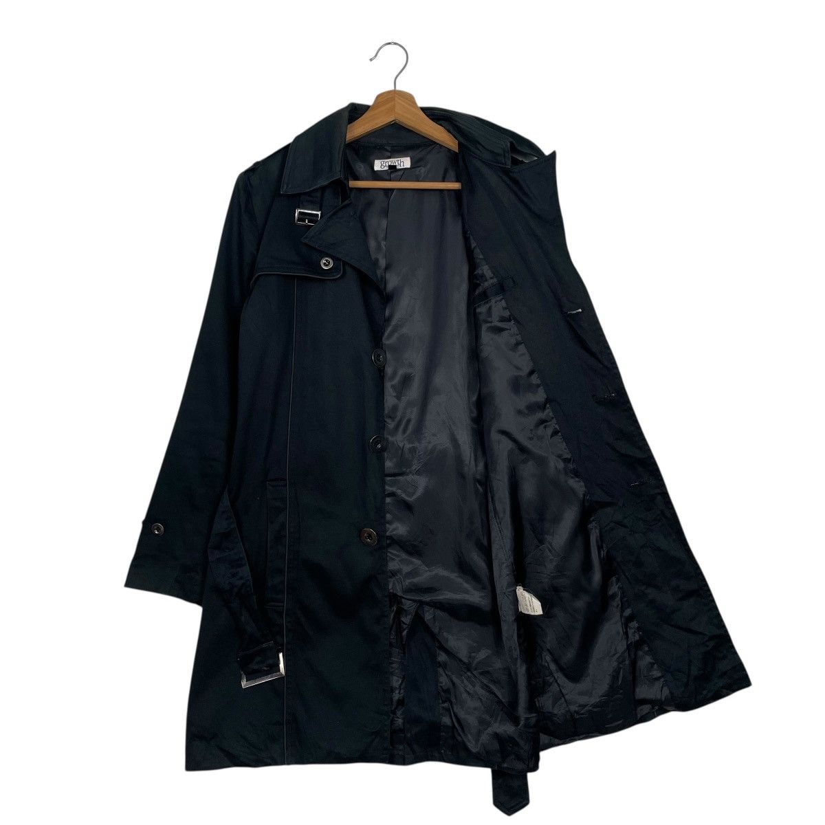 In The Attic Growth By In The Attic Trench Coat Size US S / EU 44-46 / 1 - 10 Thumbnail