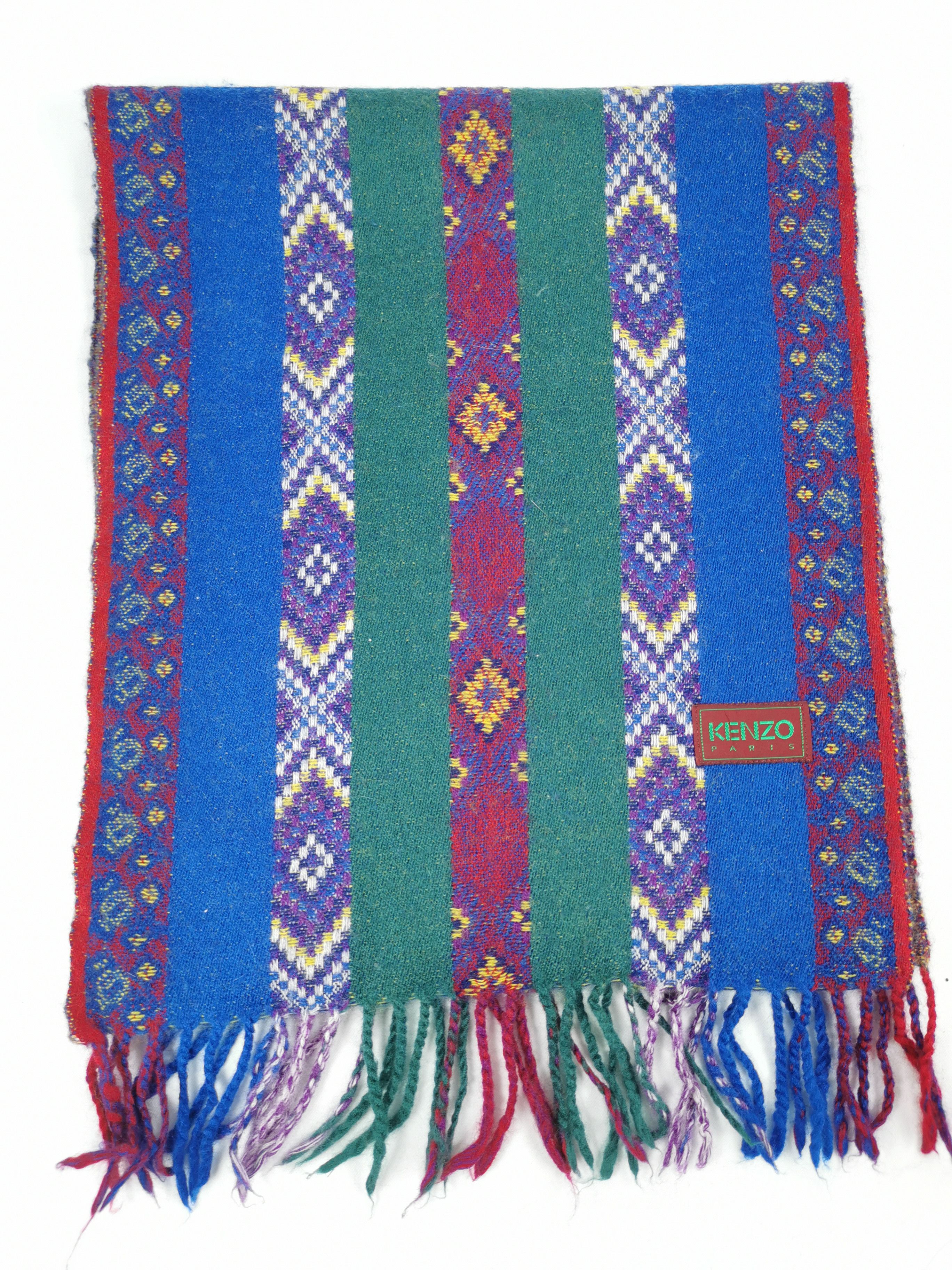 Kenzo KENZO scarf muffler Size ONE SIZE - 3 Thumbnail