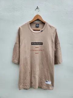 Japanese Brand Flocking Embroidery Mitsuya x Reiko Size US L / EU 52-54 / 3 - 6 Thumbnail
