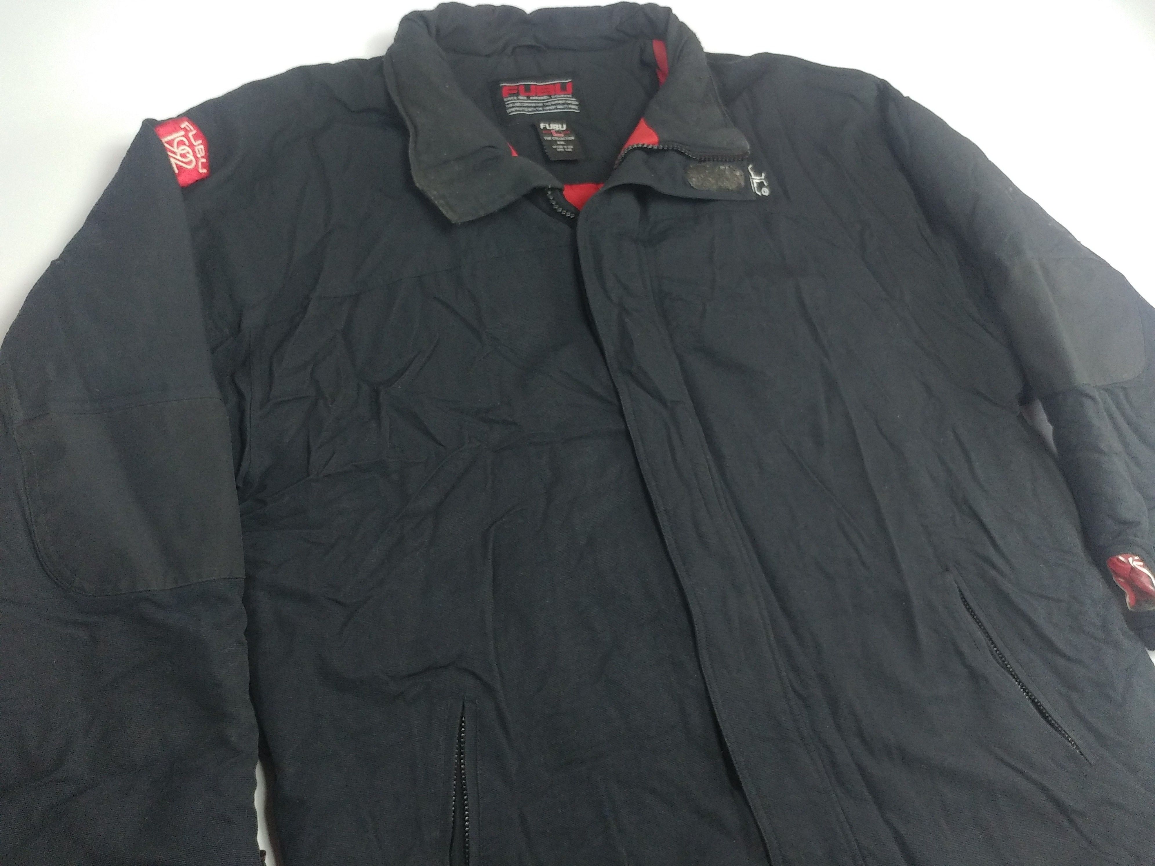 Fubu FUBU jacket, vintage, 90s hip hop, 1990s, skater Y2K XXL Size US XXL / EU 58 / 5 - 14 Thumbnail