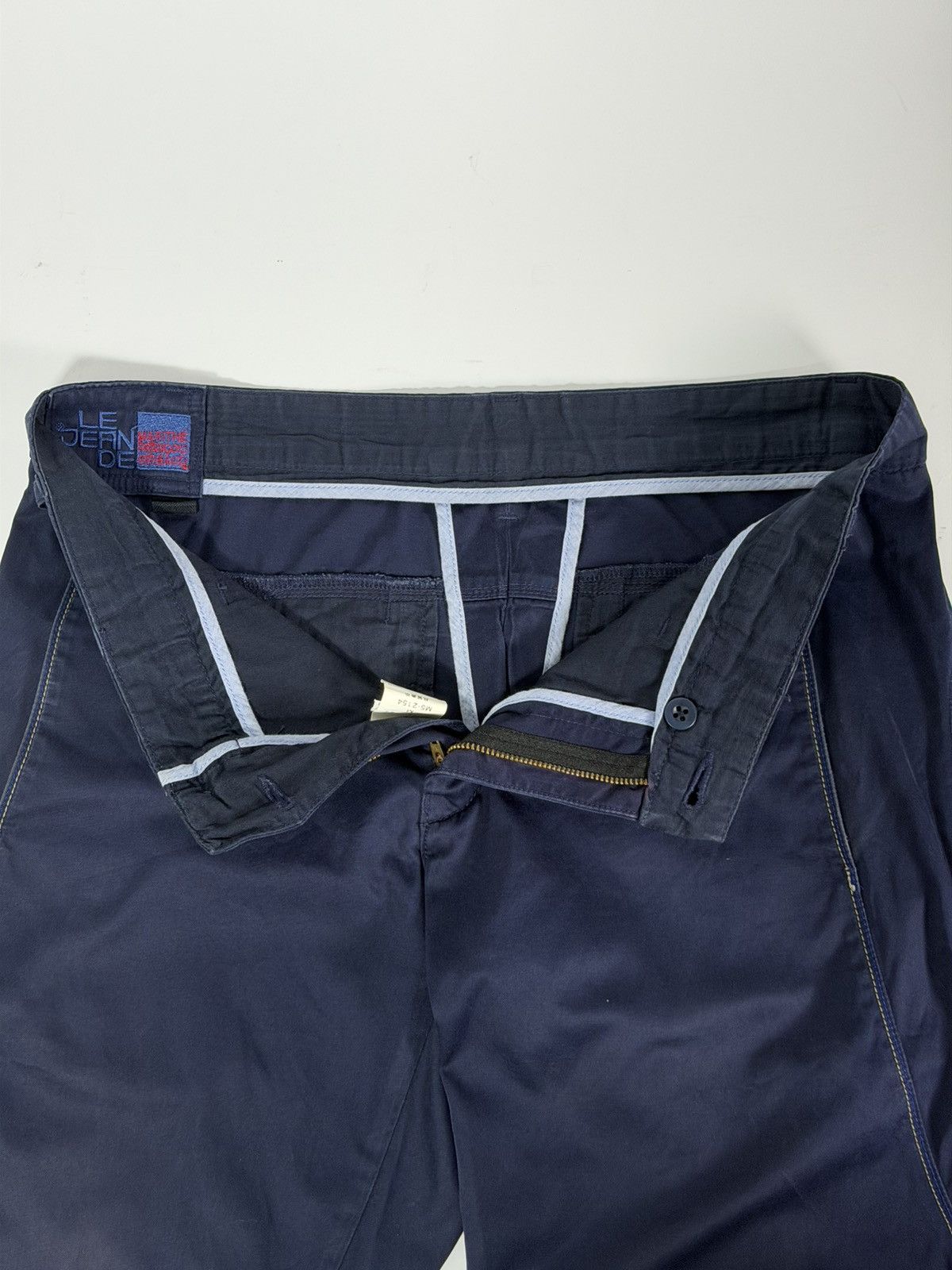 Marithe + Francois Girbaud Marithé + François Girbaud Twisted Seam Pant Size US 32 / EU 48 - 4 Thumbnail