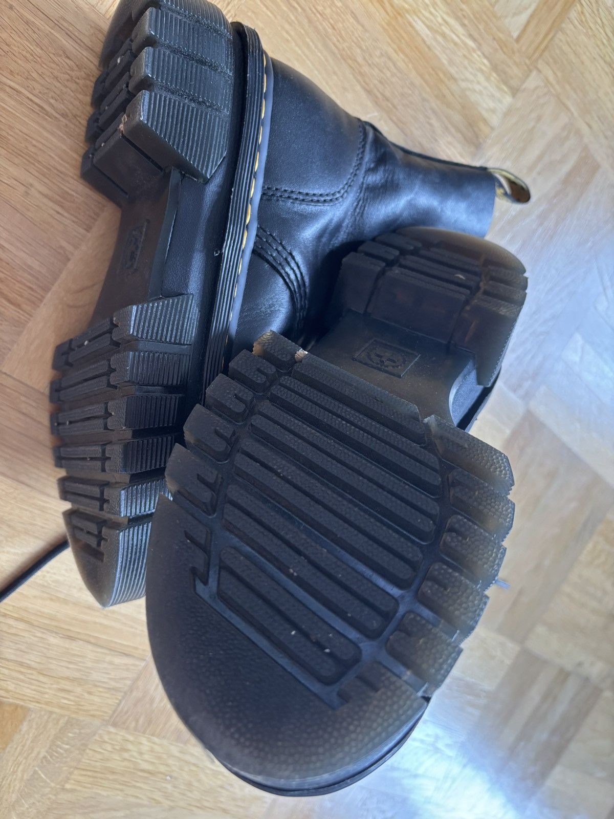 Dr. Martens Dr. Martens 8i Boots Women Size 37EU/4UK/6US Size US 6.5 / IT 36.5 - 4 Thumbnail