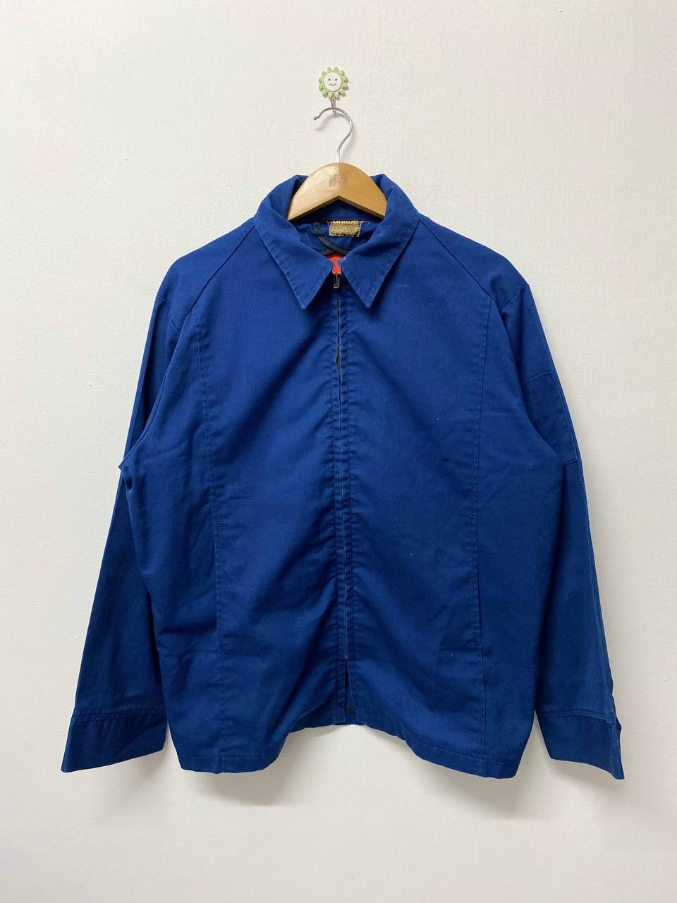 Vintage vintage unitog union made jacket talon zipper cateye button Size US M / EU 48-50 / 2 - 1 Thumbnail