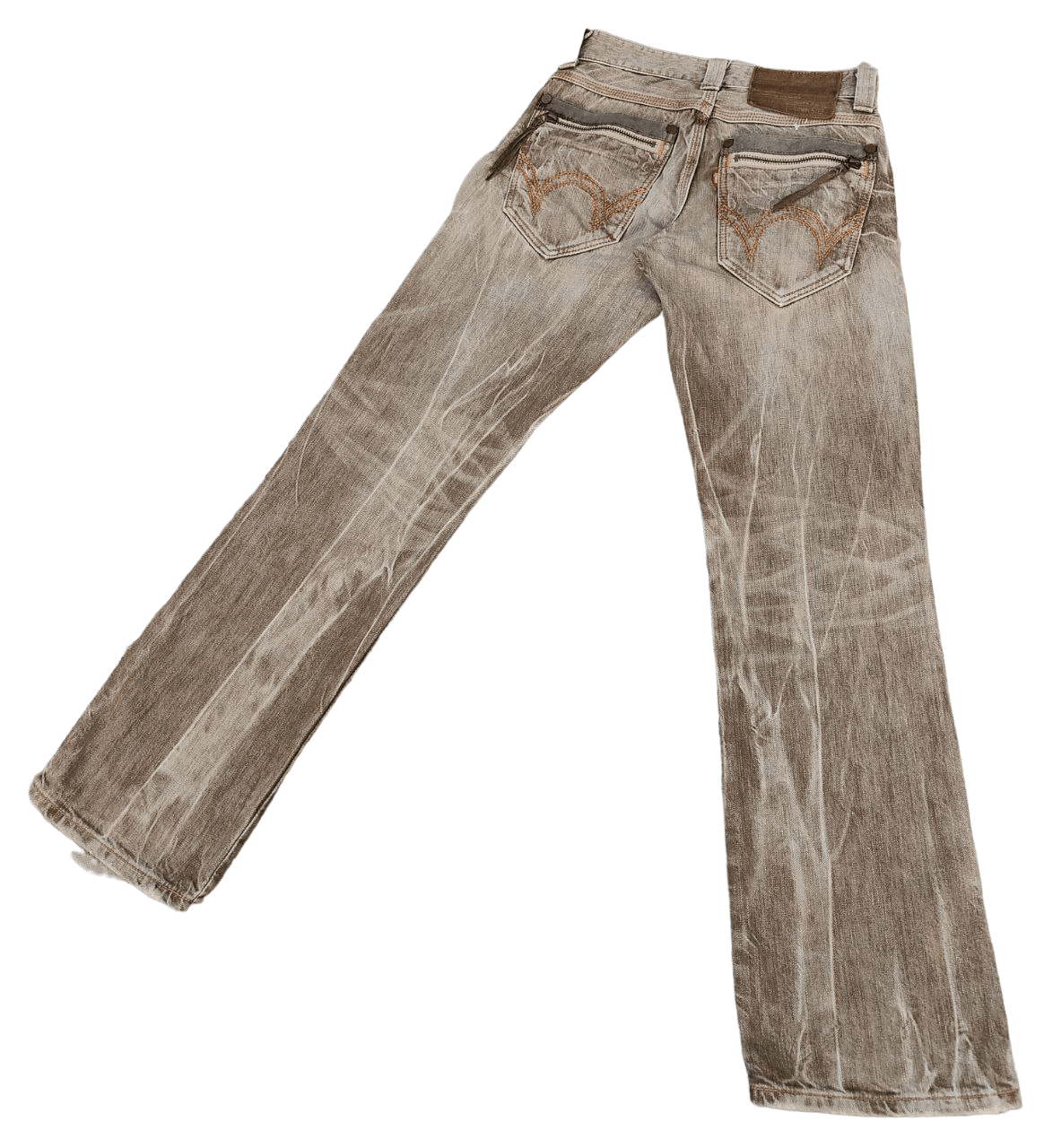 Edwin Edwin Acid wash Denim Size US 28 / EU 44 - 2 Thumbnail