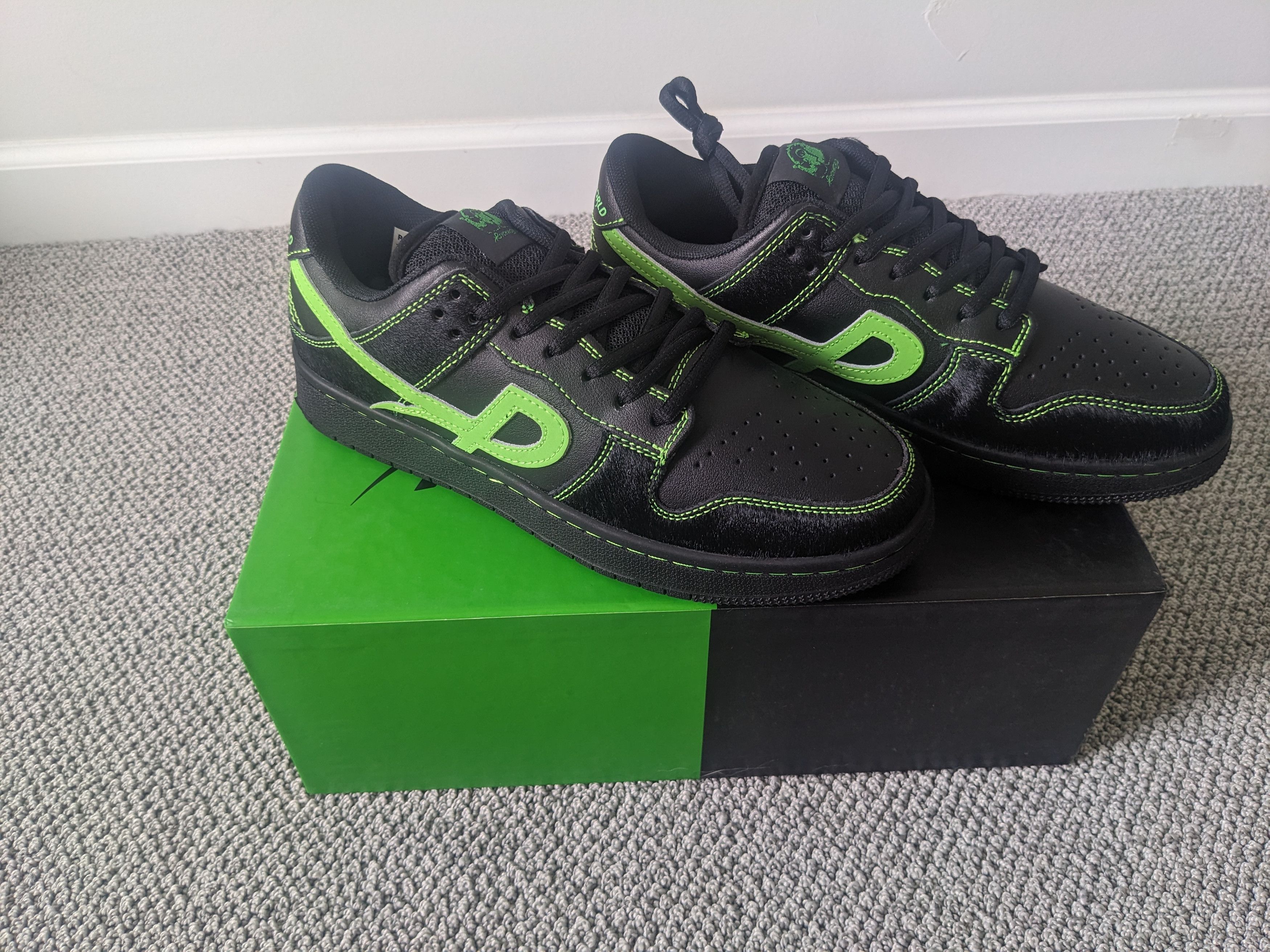 Psychworld Psychworld Low Pro Size US 8 / EU 41 - 6 Thumbnail