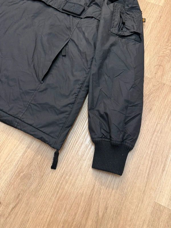 Alpha Industries Alpha Industries Anorak Insulated Fur Jacket size M Size US M / EU 48-50 / 2 - 4 Thumbnail
