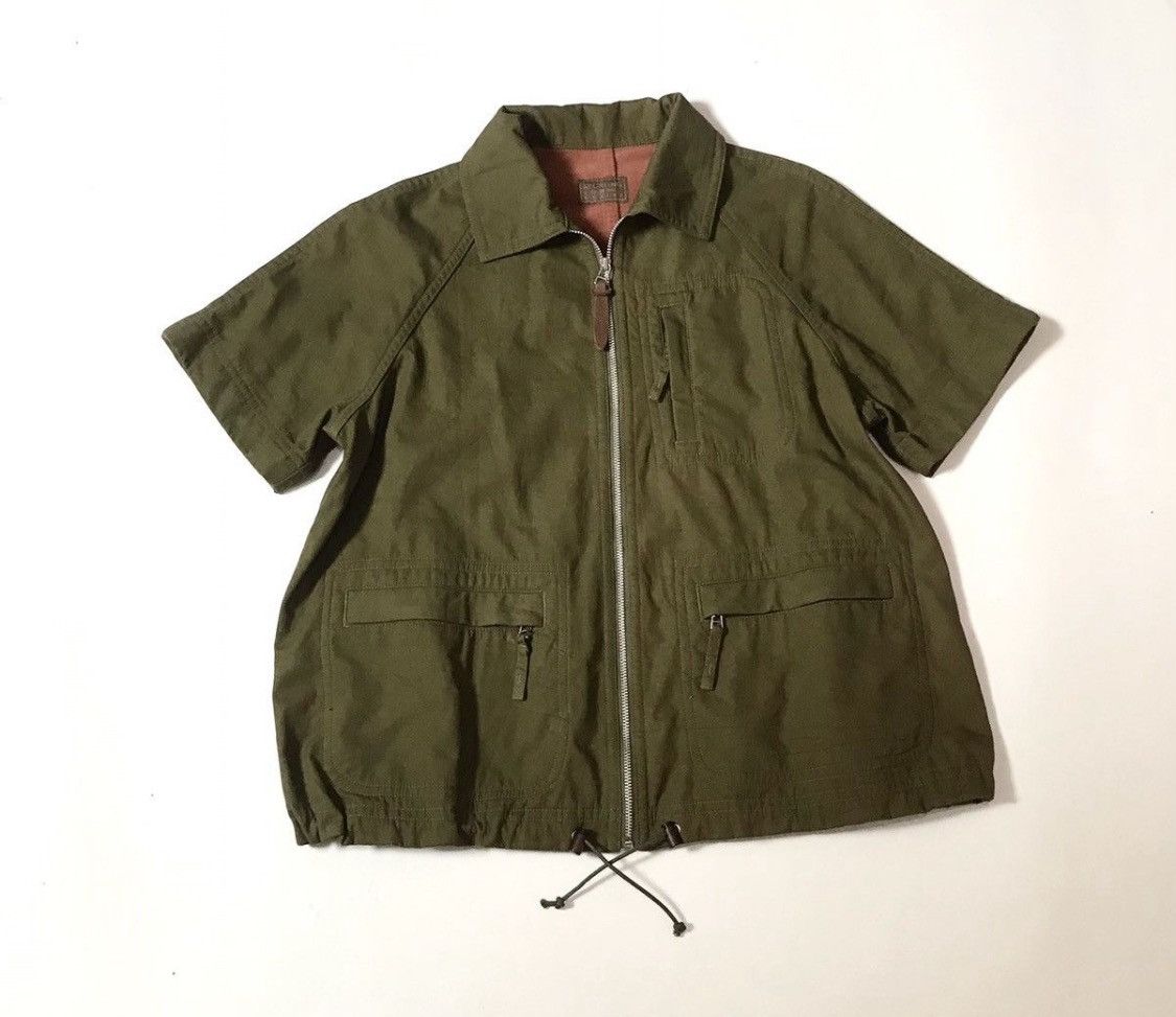 Hai Sporting Gear Vintage hai sporting gear detachable sleeve work jacket Size US M / EU 48-50 / 2 - 3 Thumbnail