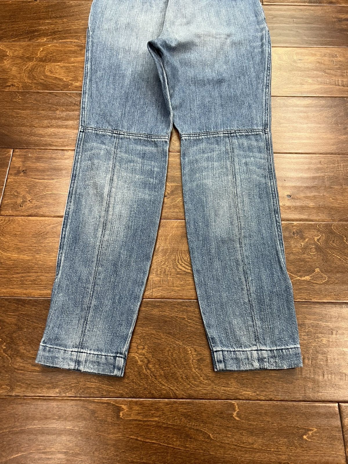 Other Mauro Grifoni Distressed Jeans Luxury Designer Streetwear Size 30" / US 8 / IT 44 - 6 Thumbnail