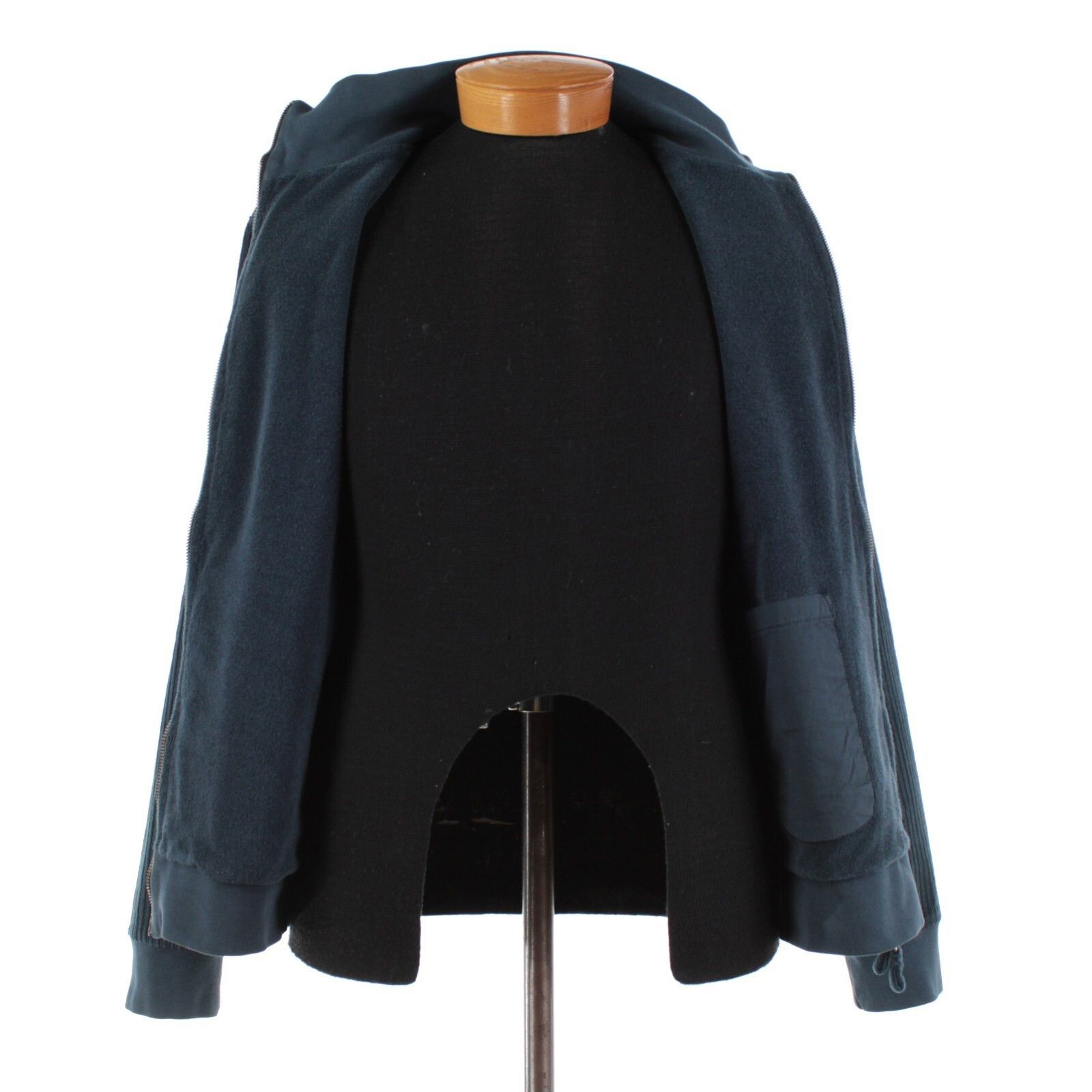 Other 04651/ A Trip In A Bag Jacket Size L US In Blue Cotton Blend Size US L / EU 52-54 / 3 - 7 Thumbnail