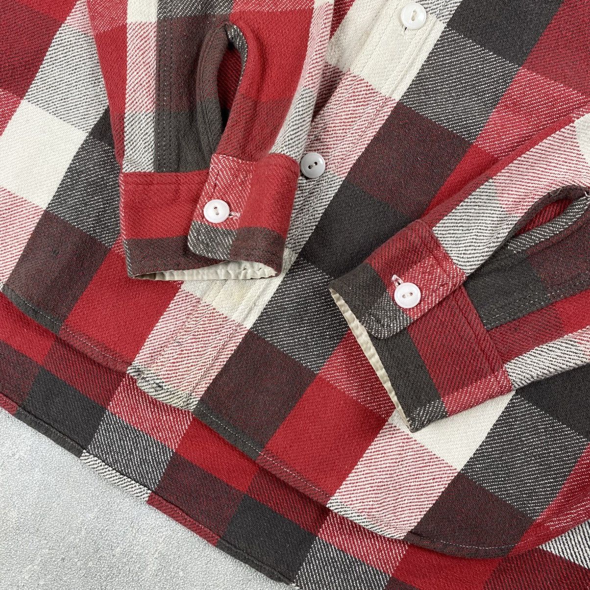 Beams Plus Japan Beams Plus Flannel Shirt Size US L / EU 52-54 / 3 - 4 Thumbnail