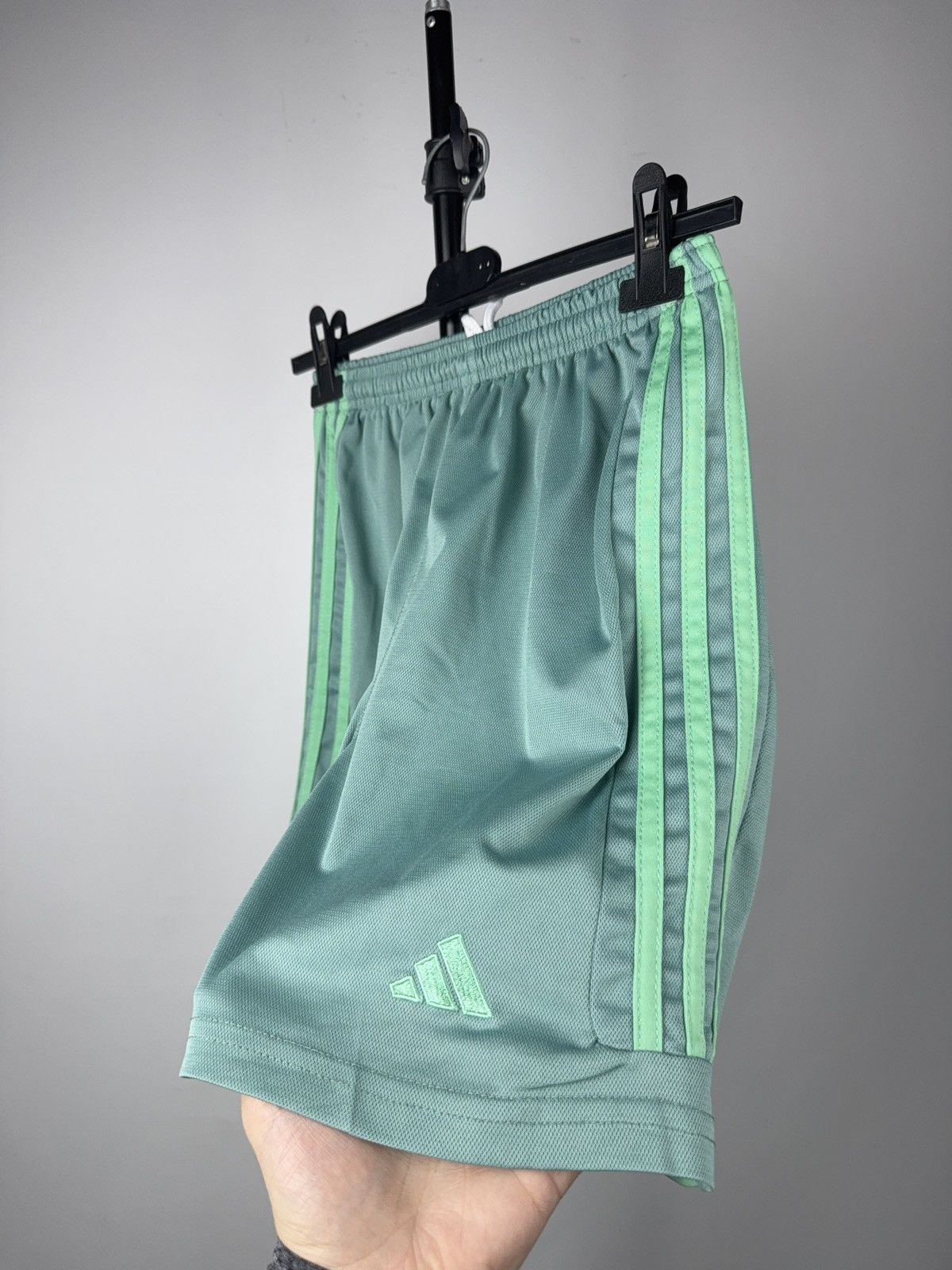 Adidas Celtic FC Adidas Camouflage Green Third Jersey & Shorts 26 Size US XXS / EU 40 - 14 Thumbnail