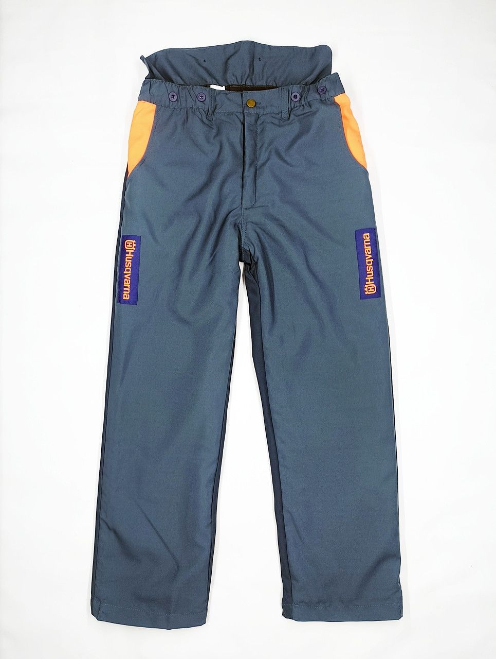 Other HUSQVARNA classic chainsaw pant padded waist 32 inch Size US 32 / EU 48 - 1 Thumbnail