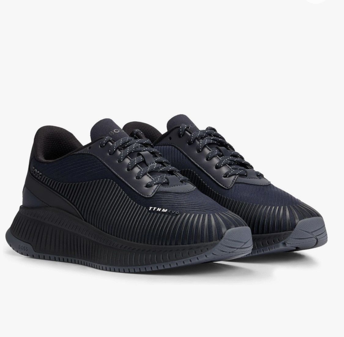 Hugo Boss HUGO BOSS TTNM EVO Runn Men’s Open Blue Size US 10 / EU 43 - 7 Thumbnail