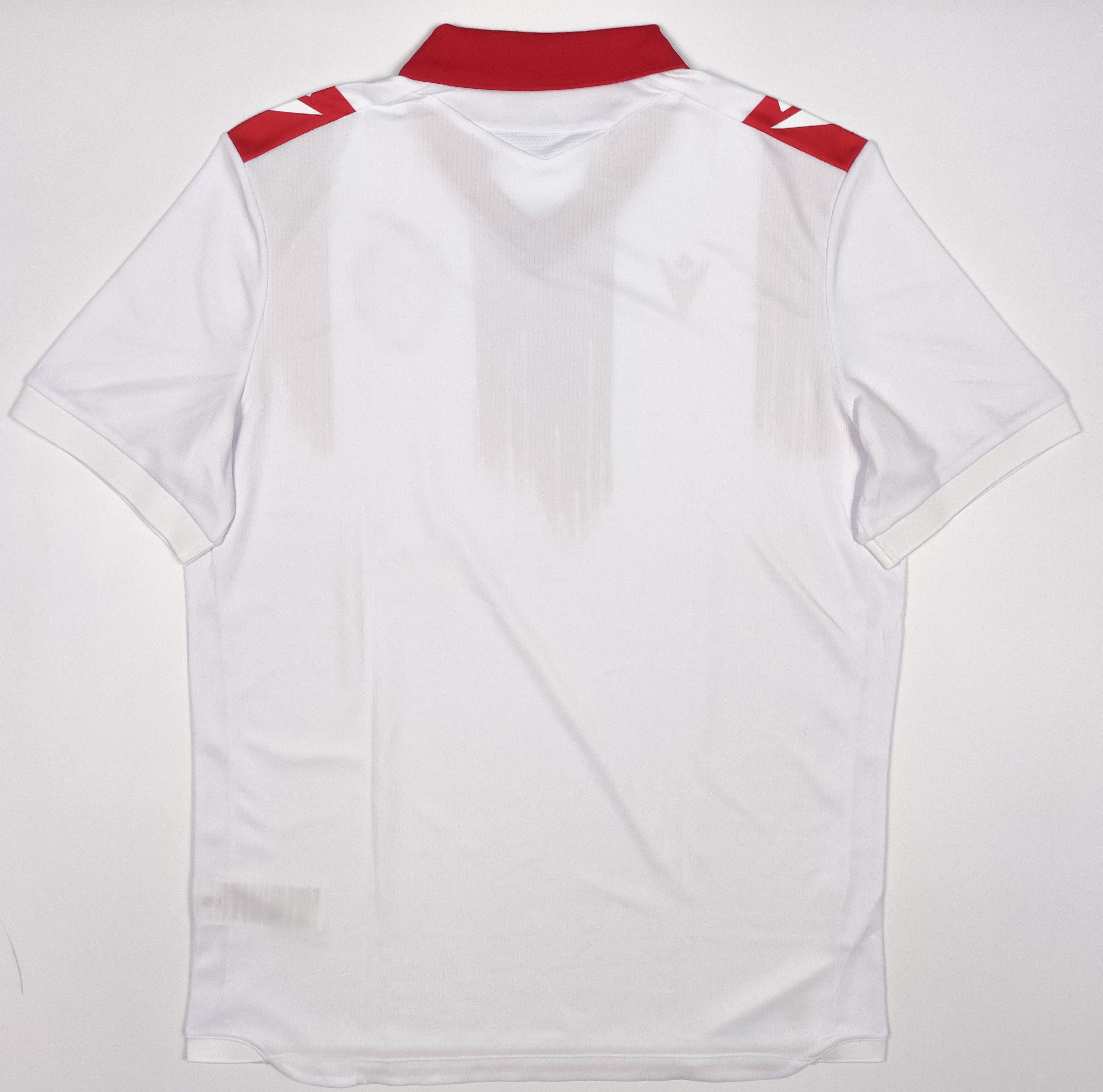 Macron BNWT Widzew Łódź 2023 2024 Macron "Special" Shirt Size US XXL / EU 58 / 5 - 2 Thumbnail