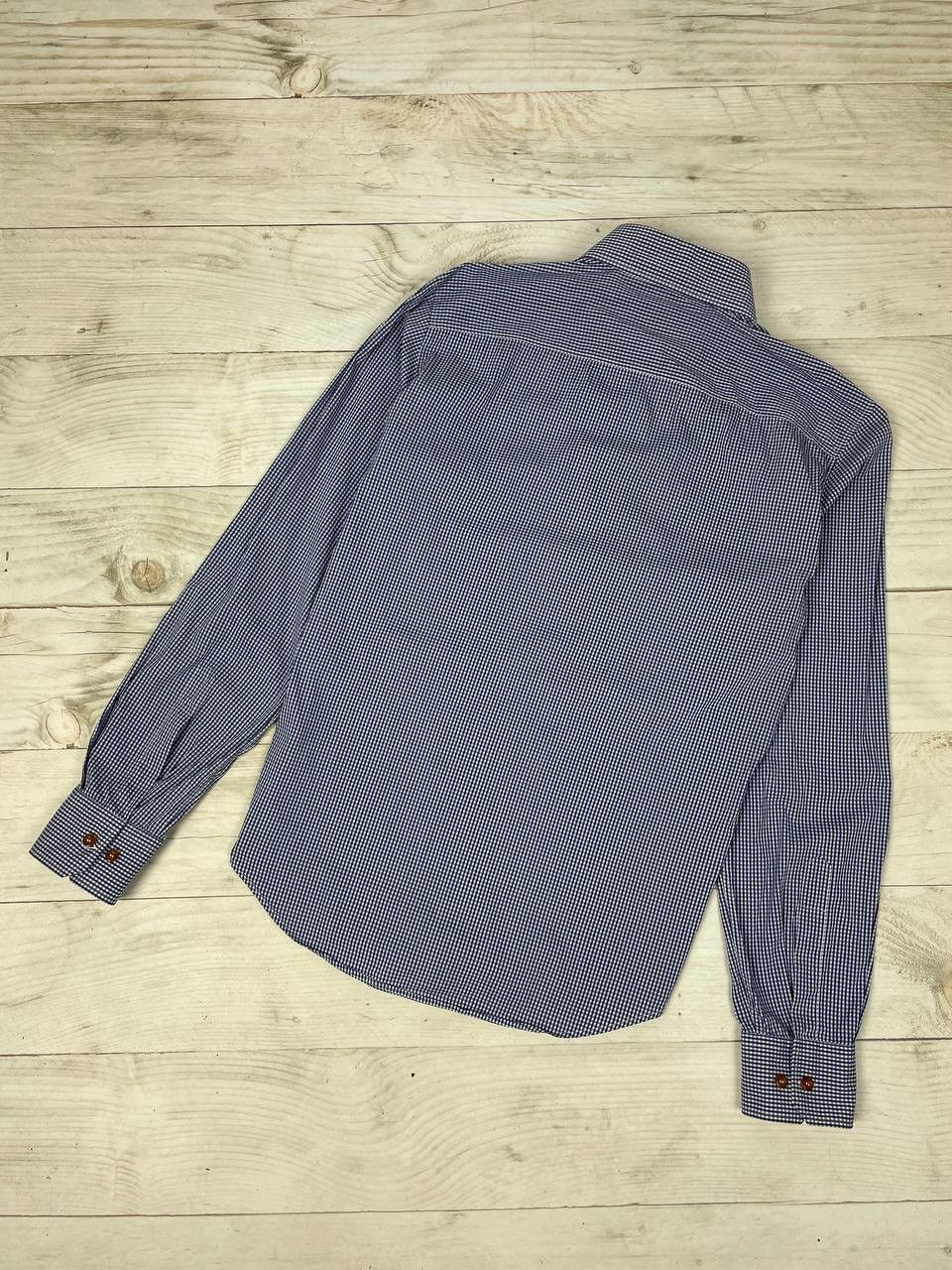 Vivienne Westwood Vivienne Westwood Shirt Buttons Long Sleeve Striped Luxury Size US L / EU 52-54 / 3 - 13 Thumbnail