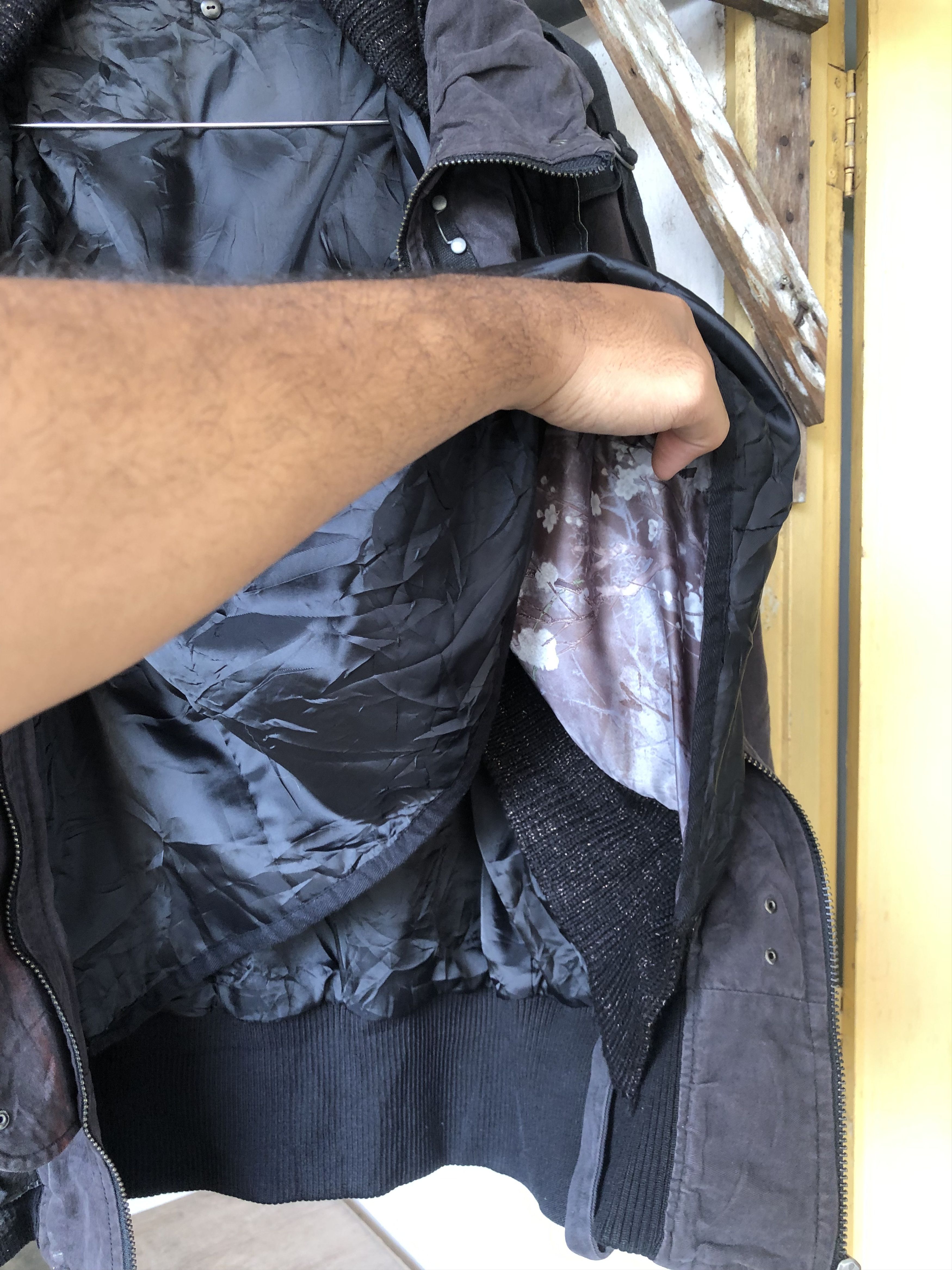 Japanese Brand 🔥 Tankus Seditionaries Bondage Punk Jacket with Leather Size M / US 6-8 / IT 42-44 - 13 Thumbnail