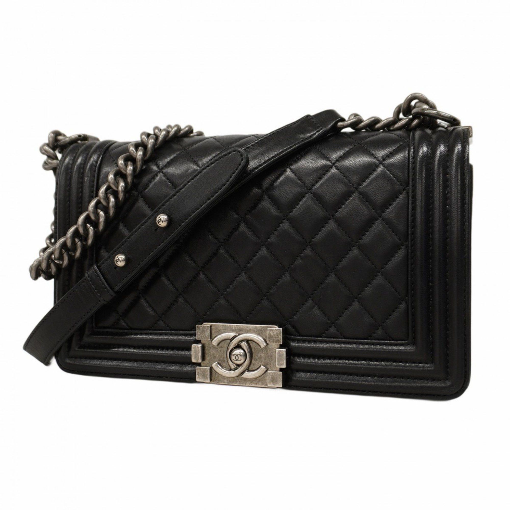 Chanel Chanel Boy shoulder Size ONE SIZE - 1 Thumbnail