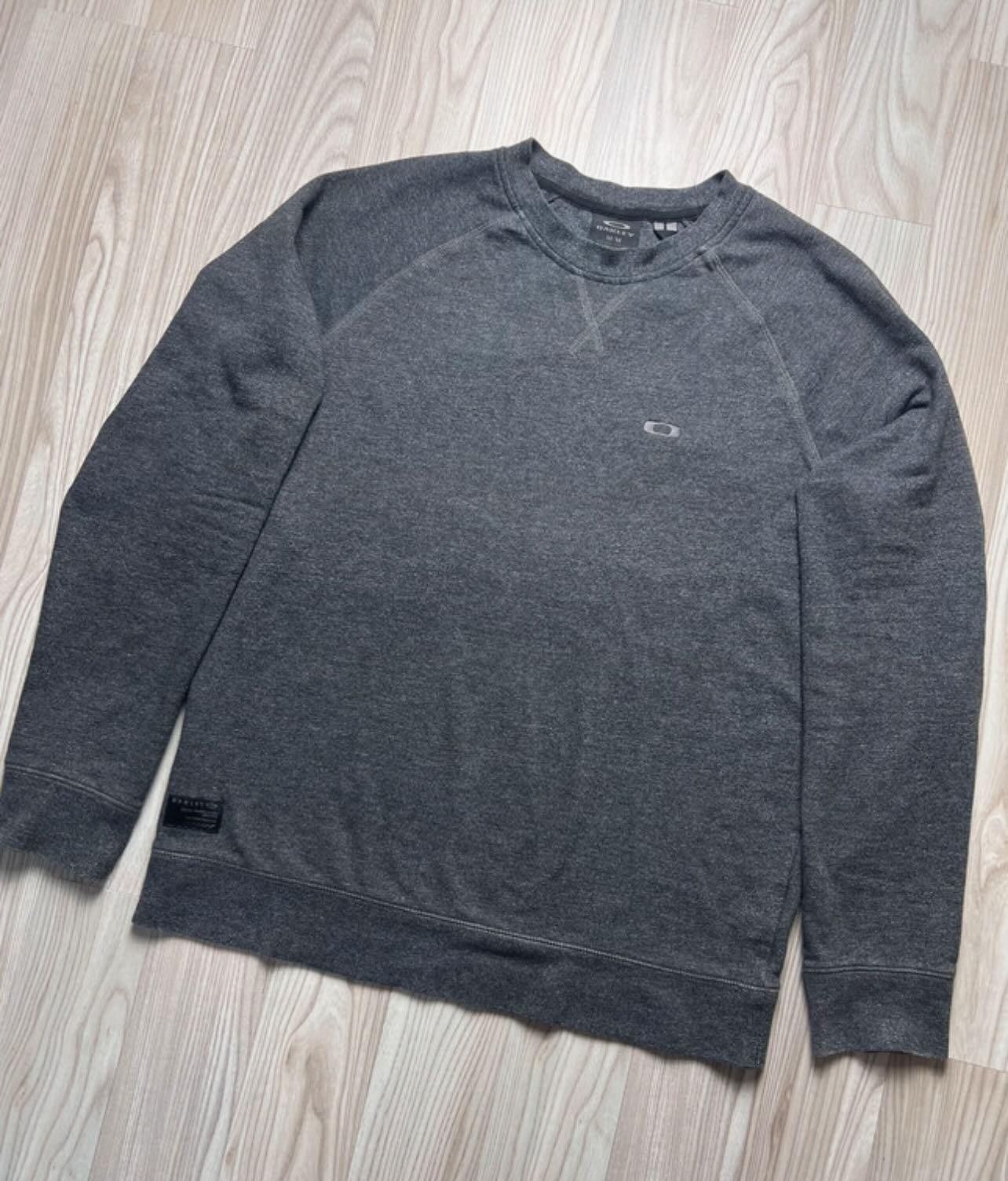 Oakley Oakley sweatshirt🔥💥 Size US M / EU 48-50 / 2 - 1 Thumbnail