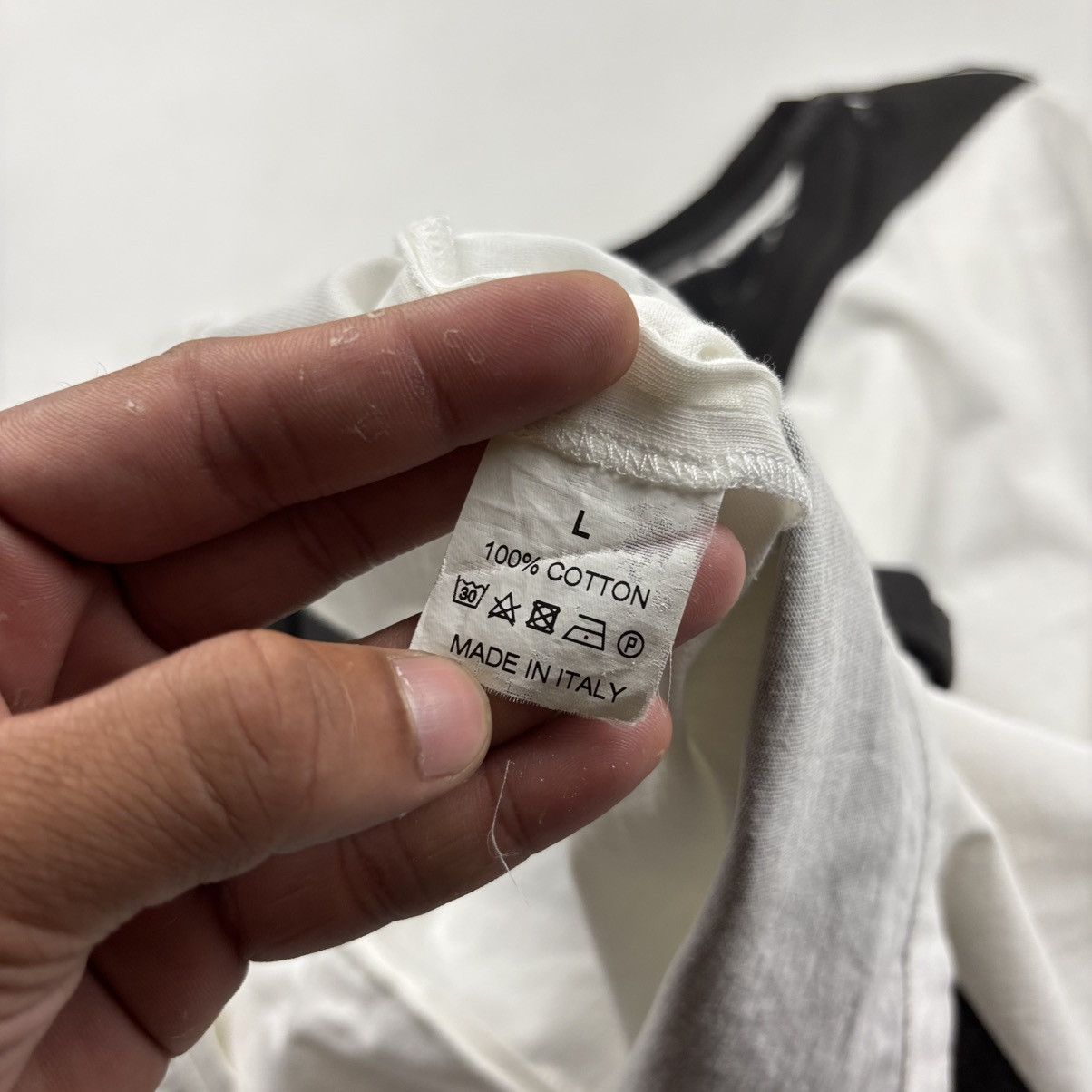 Damir Doma Damir Doma x Mykita Origami Shirt Size US L / EU 52-54 / 3 - 6 Thumbnail