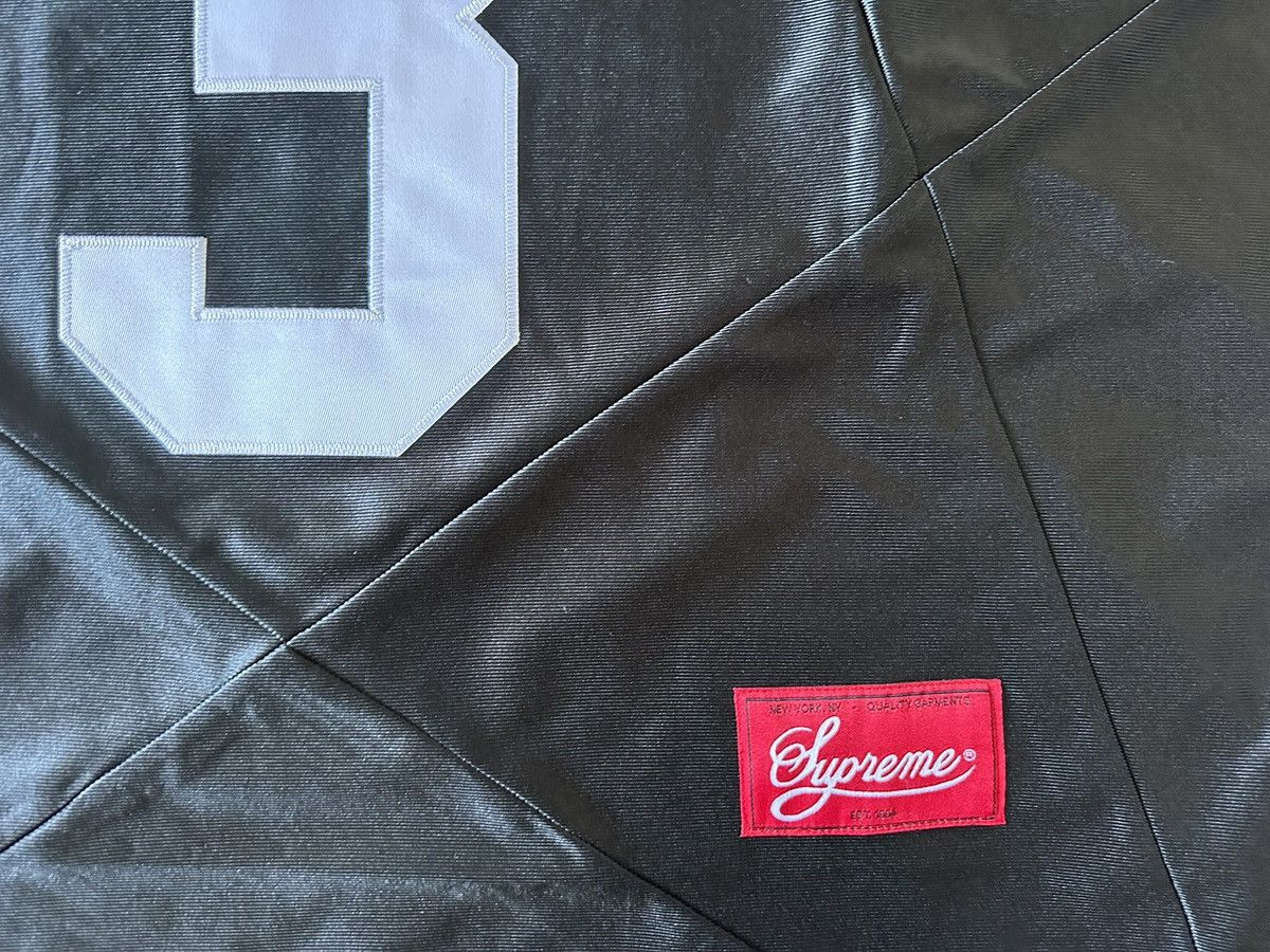 Supreme Supreme Star Football Jersey FW24 Size US L / EU 52-54 / 3 - 11 Thumbnail