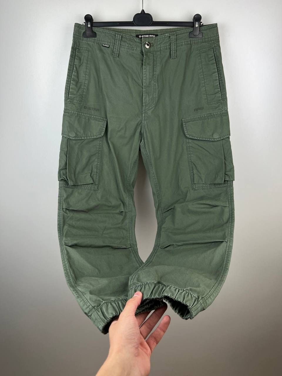 G-Star G Star RAW luxury cargo pants size 31 Size US 31 - 3 Thumbnail