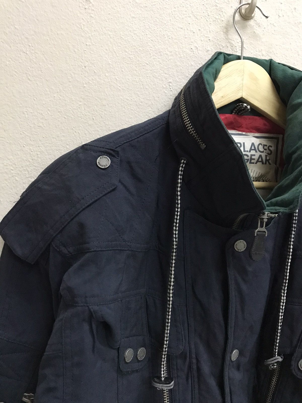 Ellesse VINTAGE 90s ELLESSE MADE BY GOLDWIN SKI JACKET Size US M / EU 48-50 / 2 - 6 Thumbnail