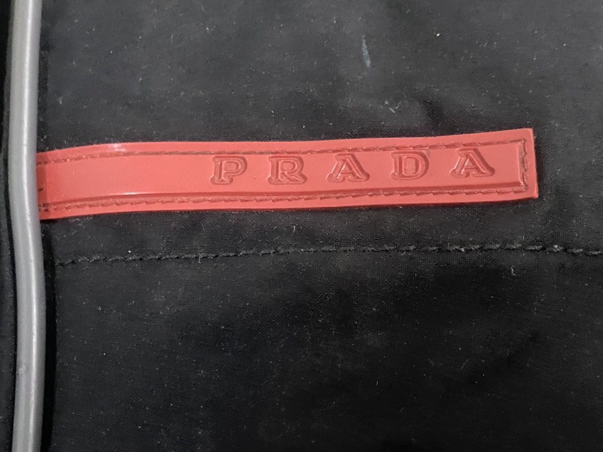 Prada Art.4V0369 Travel Bag