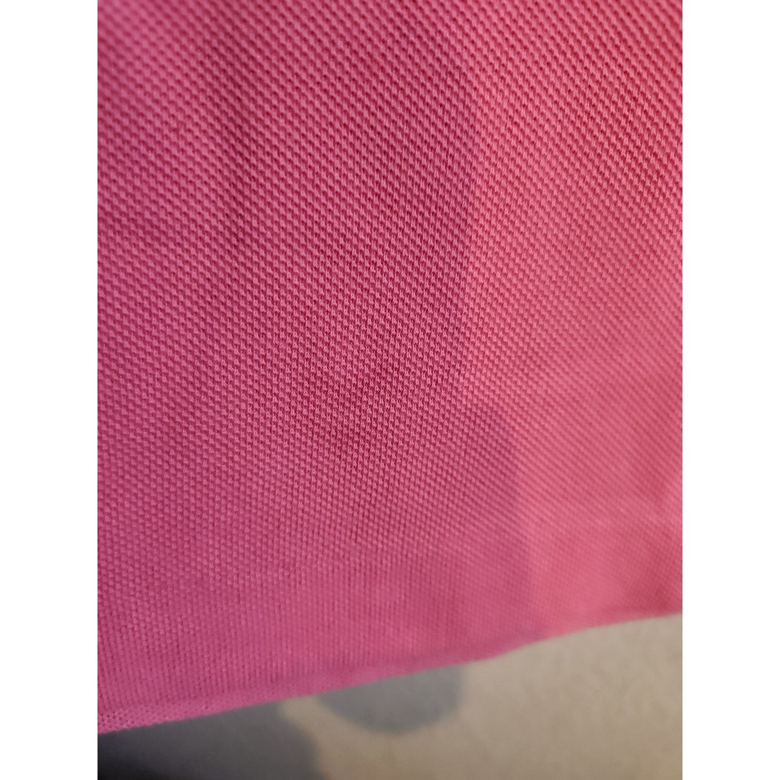 Lacoste Lacoste Men's Salmon Polo 9 Size US XXL / EU 58 / 5 - 4 Thumbnail