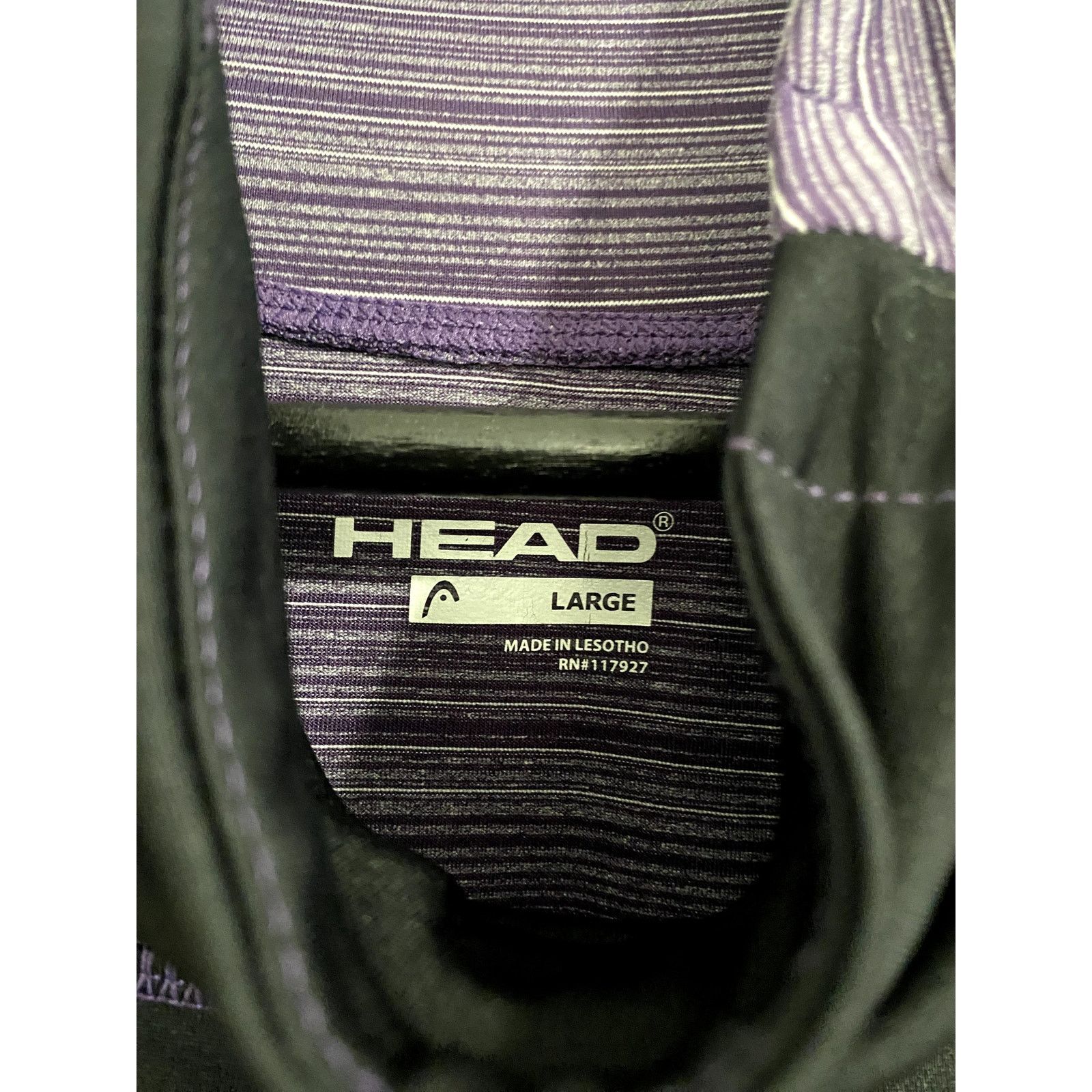 Other NWT Head Brand Long Sleeve Athletic Top - Women's Large Size L / US 10 / IT 46 - 5 Thumbnail