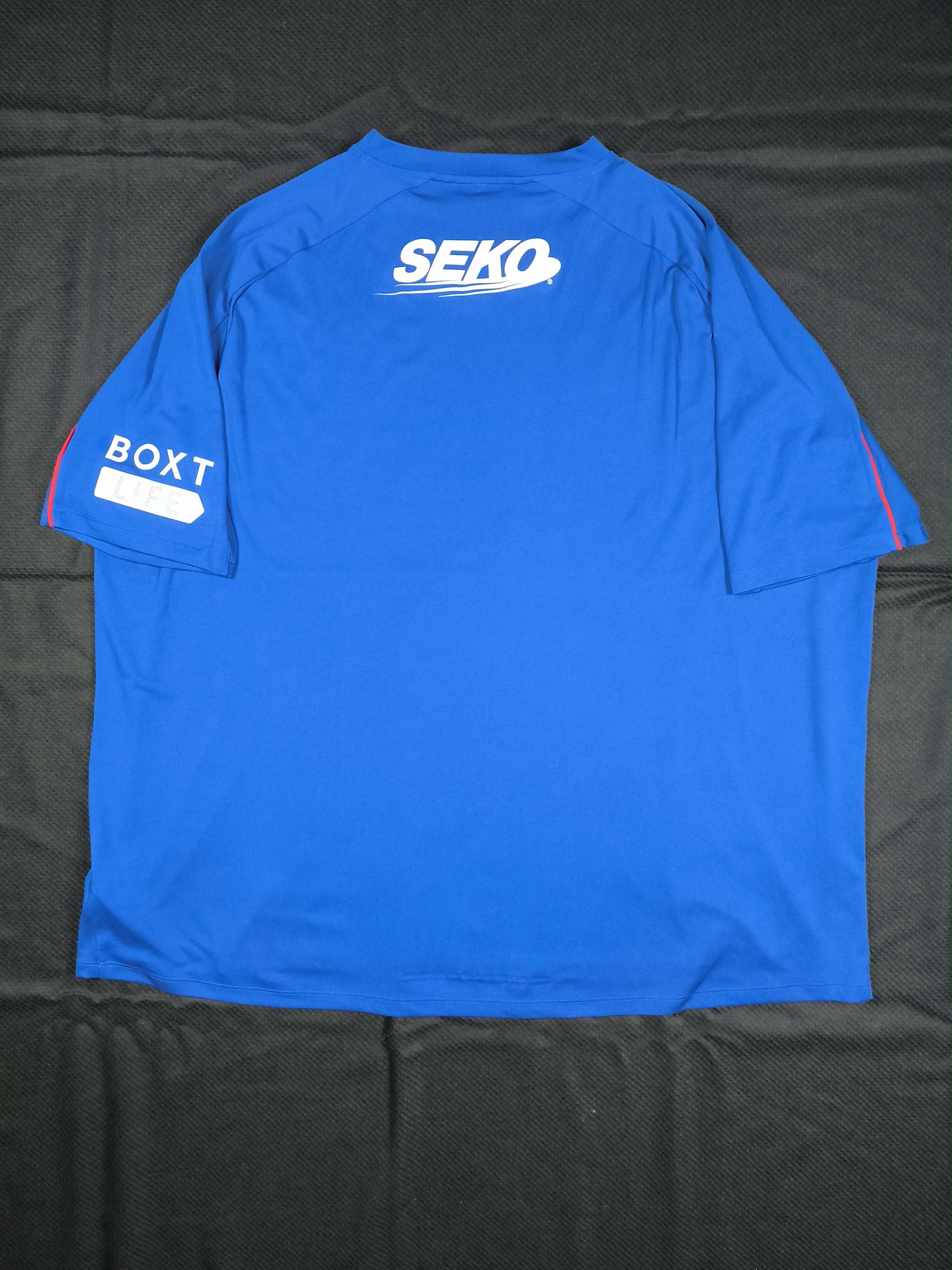 Castore Rangers 2024-25 Castore home football jersey shirt size 5XL Size US XXL / EU 58 / 5 - 2 Thumbnail