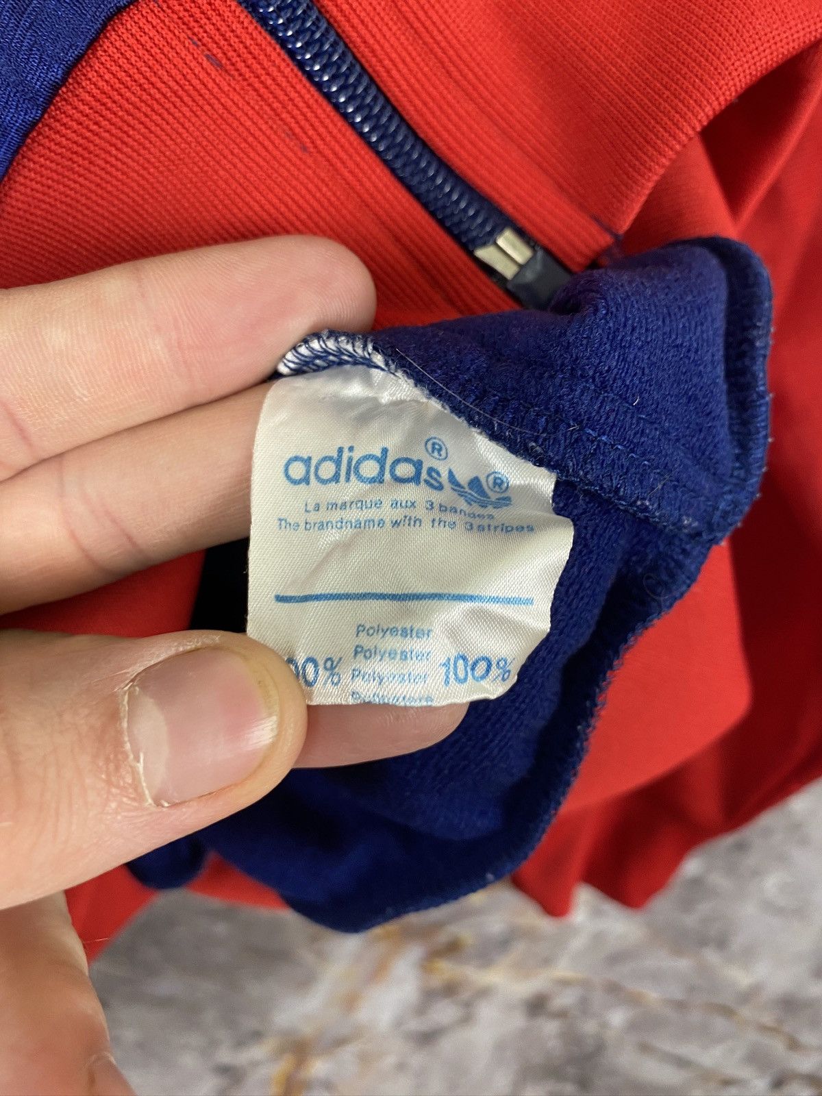 Adidas × Vintage Men’s Adidas Sports Jacket Vintage Size S Small Size US S / EU 44-46 / 1 - 7 Thumbnail