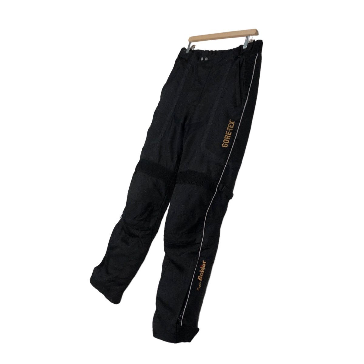Honda 🔥Vintage Racing Motorcross Pants Honda Goretex Big Logo Size US 34 / EU 50 - 2 Thumbnail