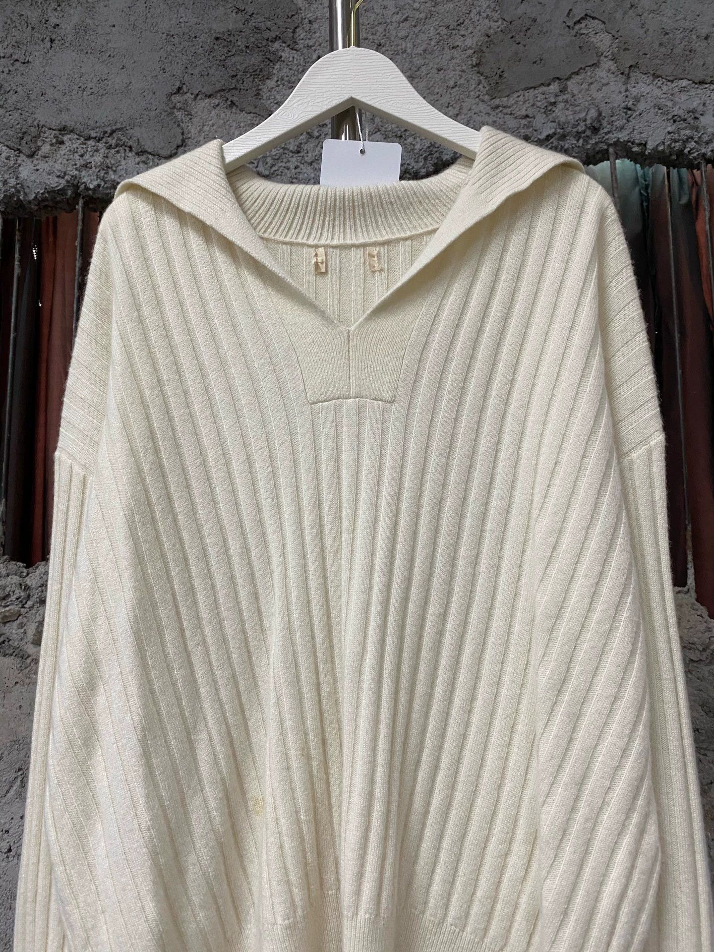Other ICICLE sweater M 98% new flaw p56 Size M / US 6-8 / IT 42-44 - 3 Thumbnail