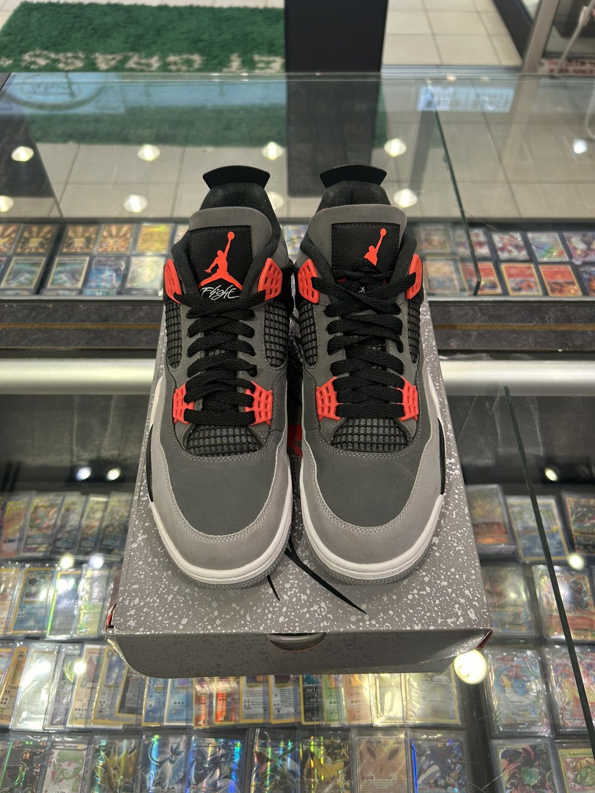 Jordan Brand Jordan 4 infared Size US 9 / EU 42 - 1 Thumbnail