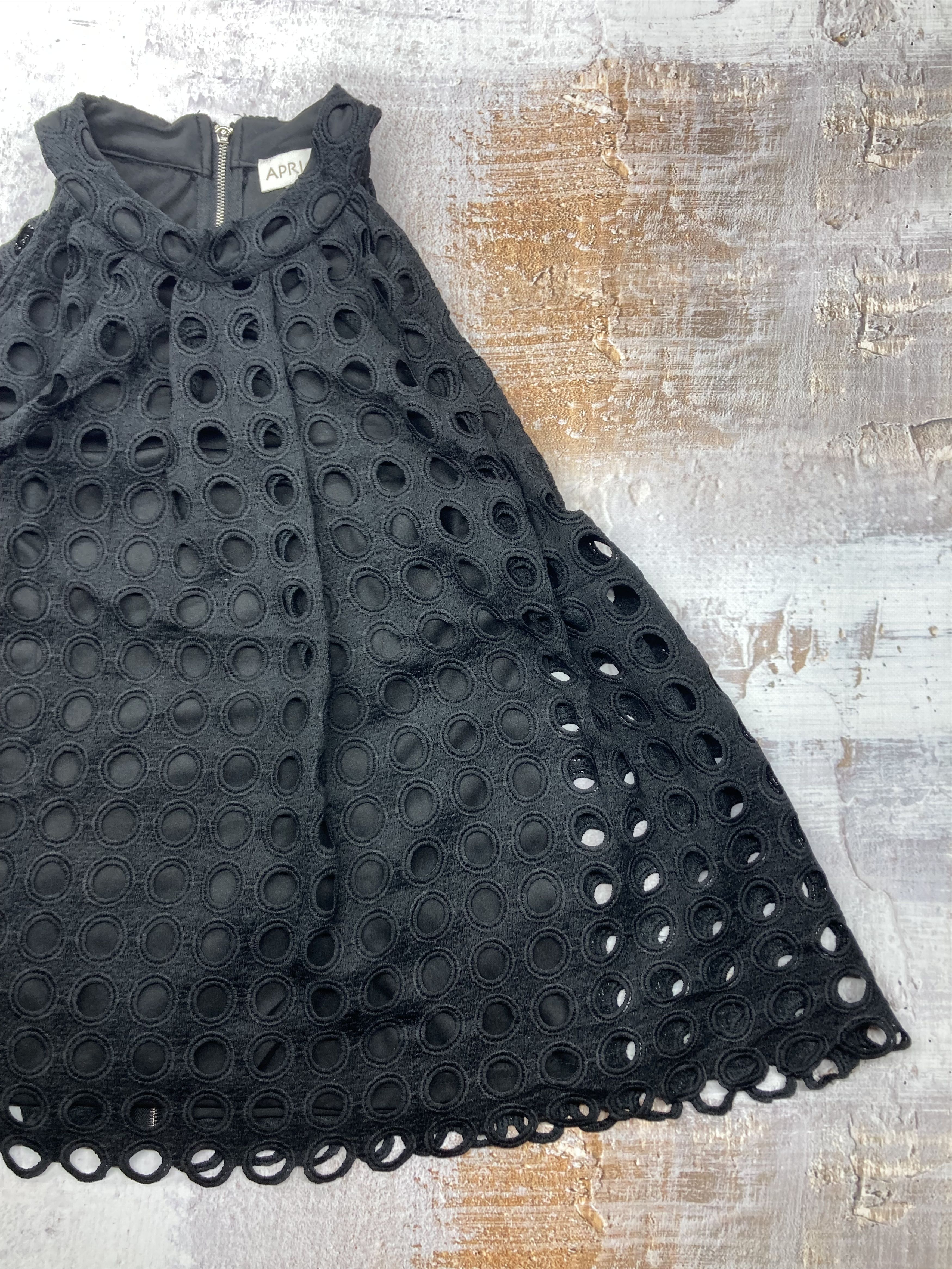 Vintage Vintage Mesh Flared Blouse Women’s Size M Size M / US 6-8 / IT 42-44 - 3 Thumbnail