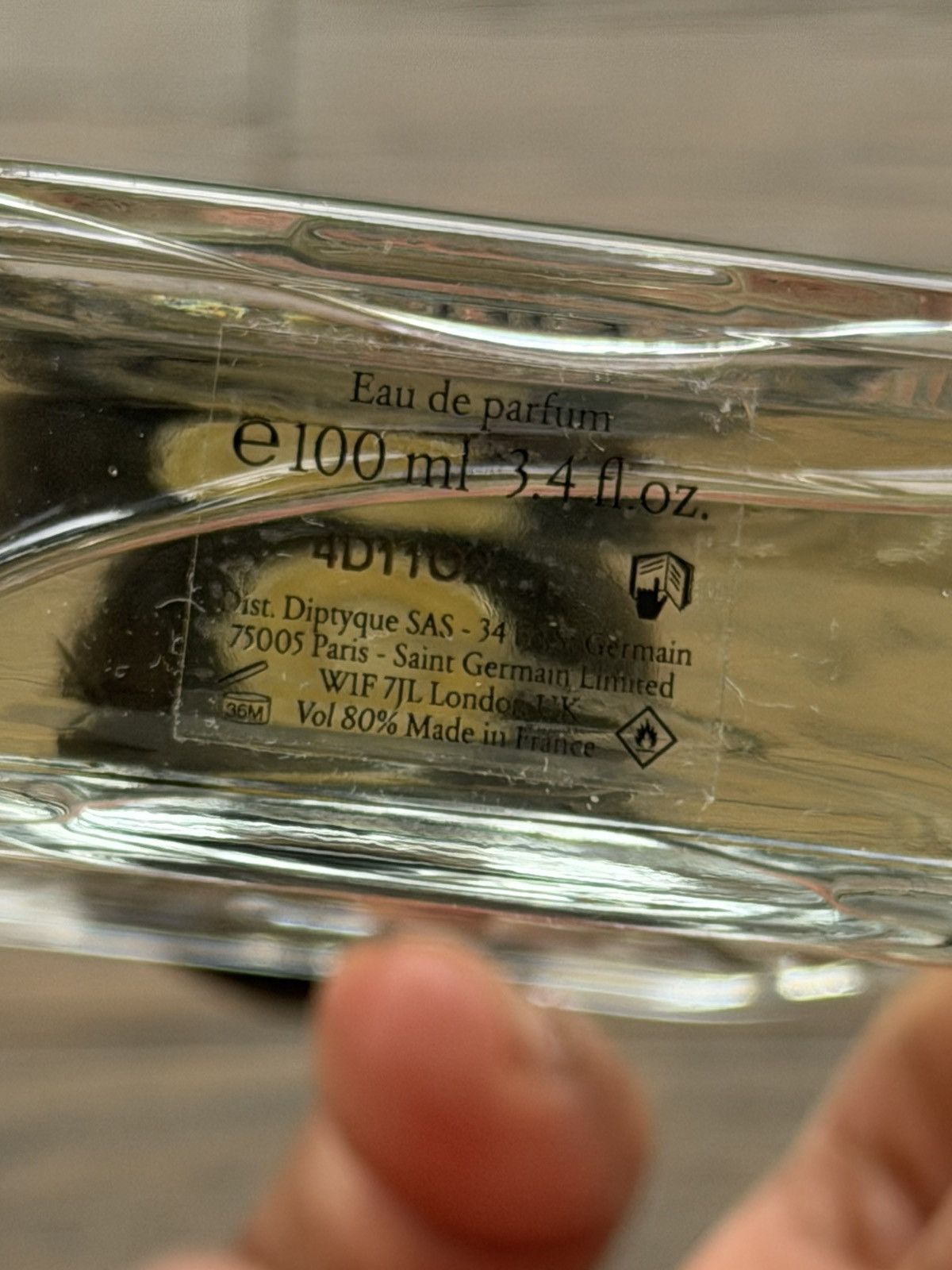 Diptyque Diptyque Eau de Parfum Size ONE SIZE - 2 Thumbnail