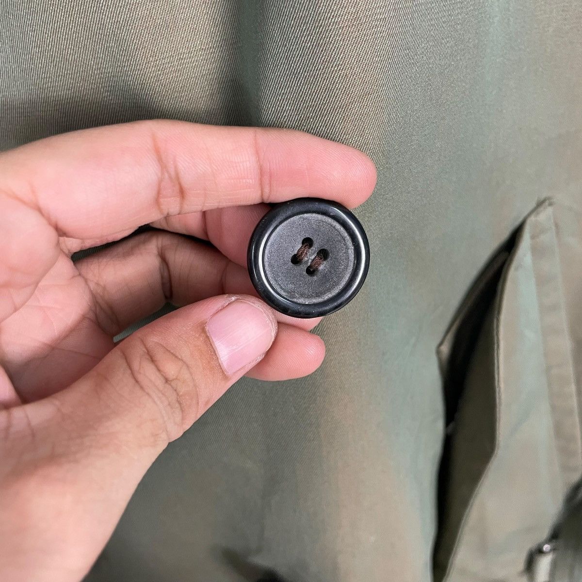 Burberry Burberrys Nova Check Double Breasted Trenchcoat Size US S / EU 44-46 / 1 - 15 Thumbnail