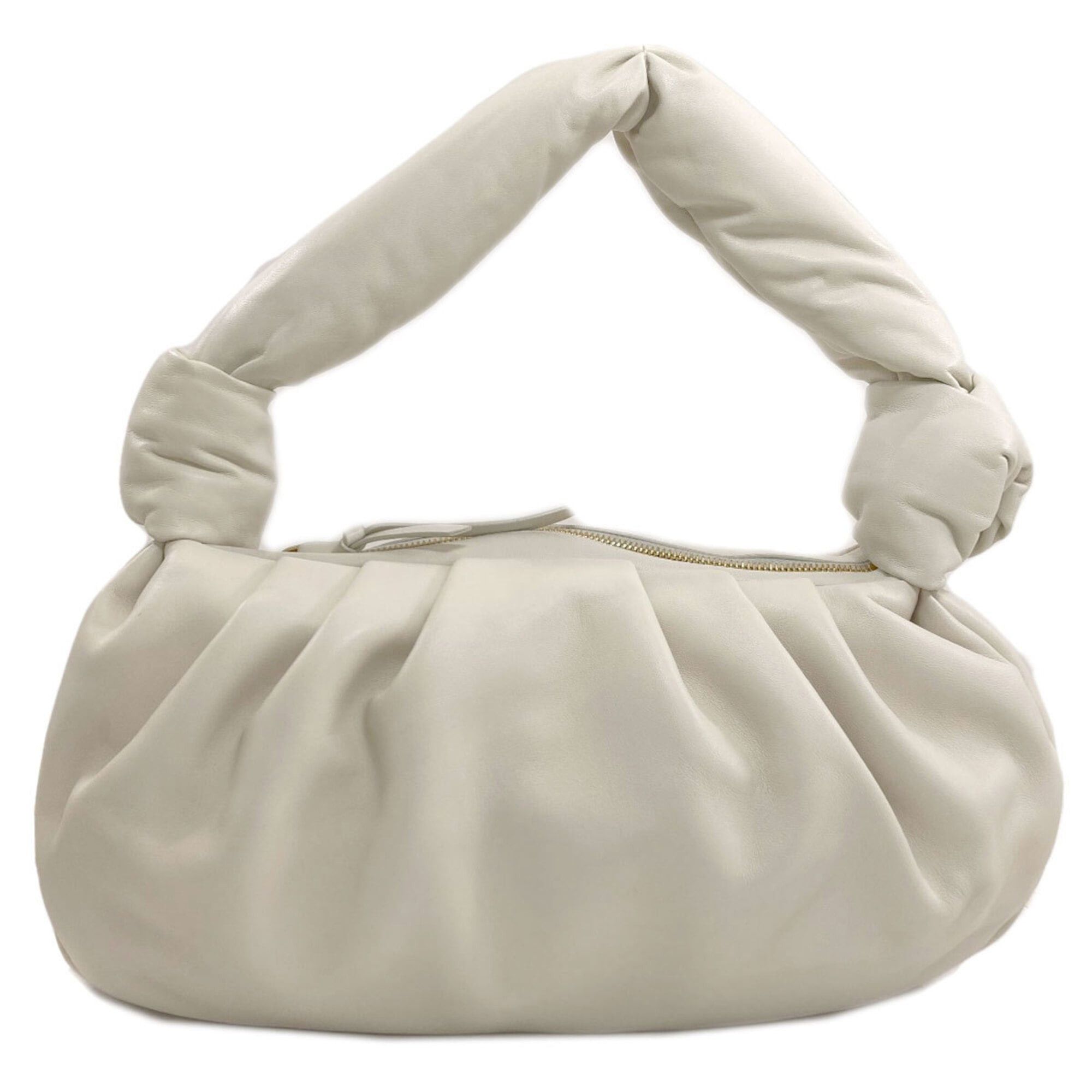 Miu Miu Miu Miu Miu Knot Design Handbag, Calfskin, Women's MIUMIU Size ONE SIZE - 1 Thumbnail